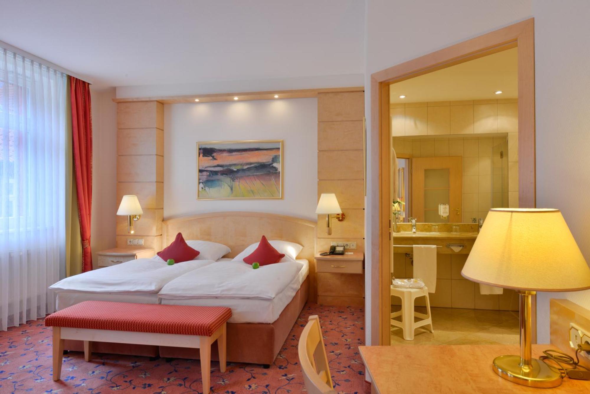 Comfort Double Room