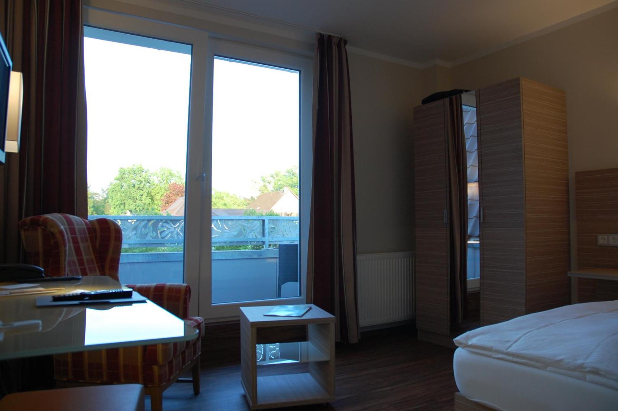 Comfort Single Room