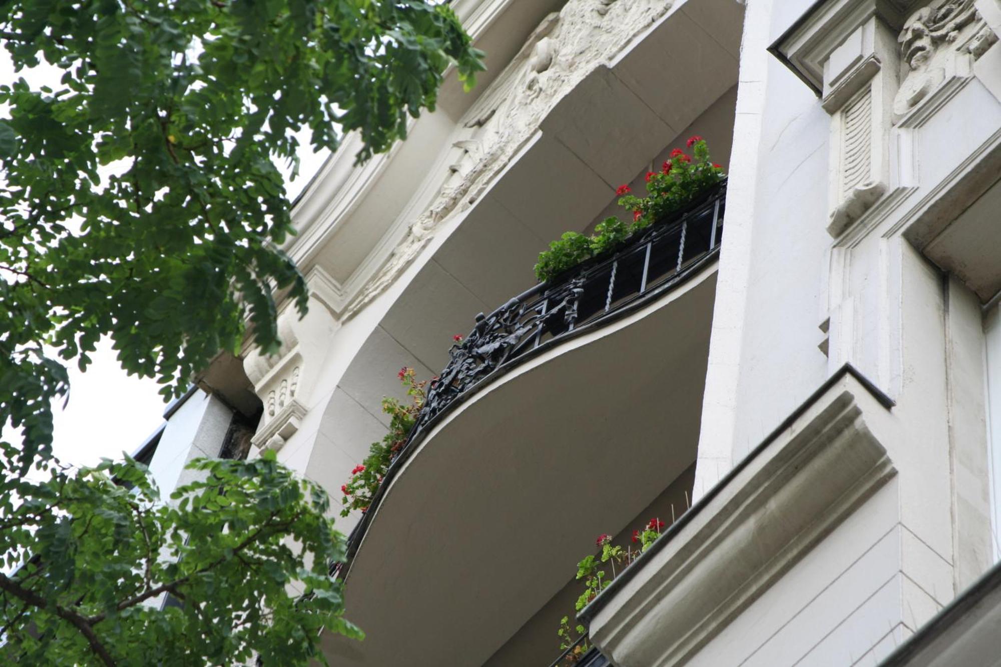 Comfort Double Room Balcony
