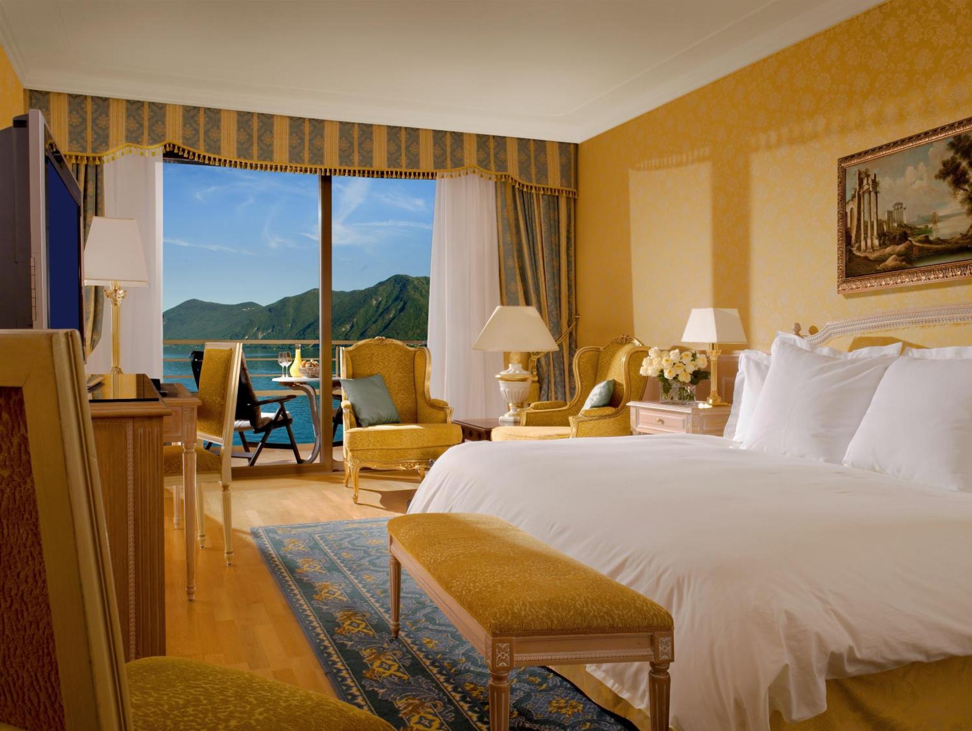 Deluxe Executive Doppelzimmer mit Seeblick