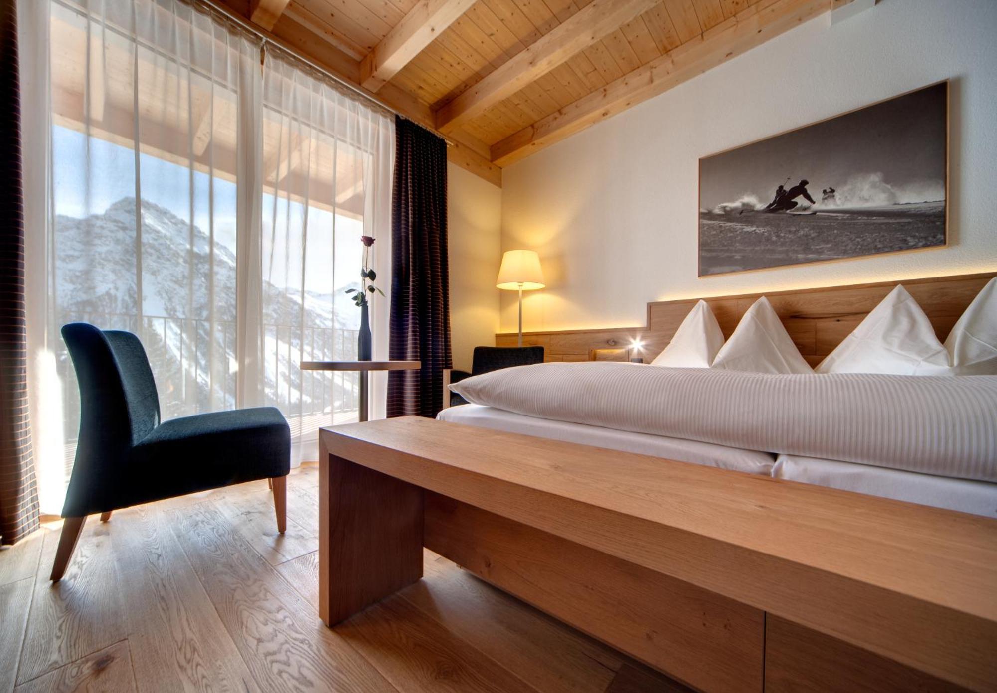 Deluxe Double Room Balcony
