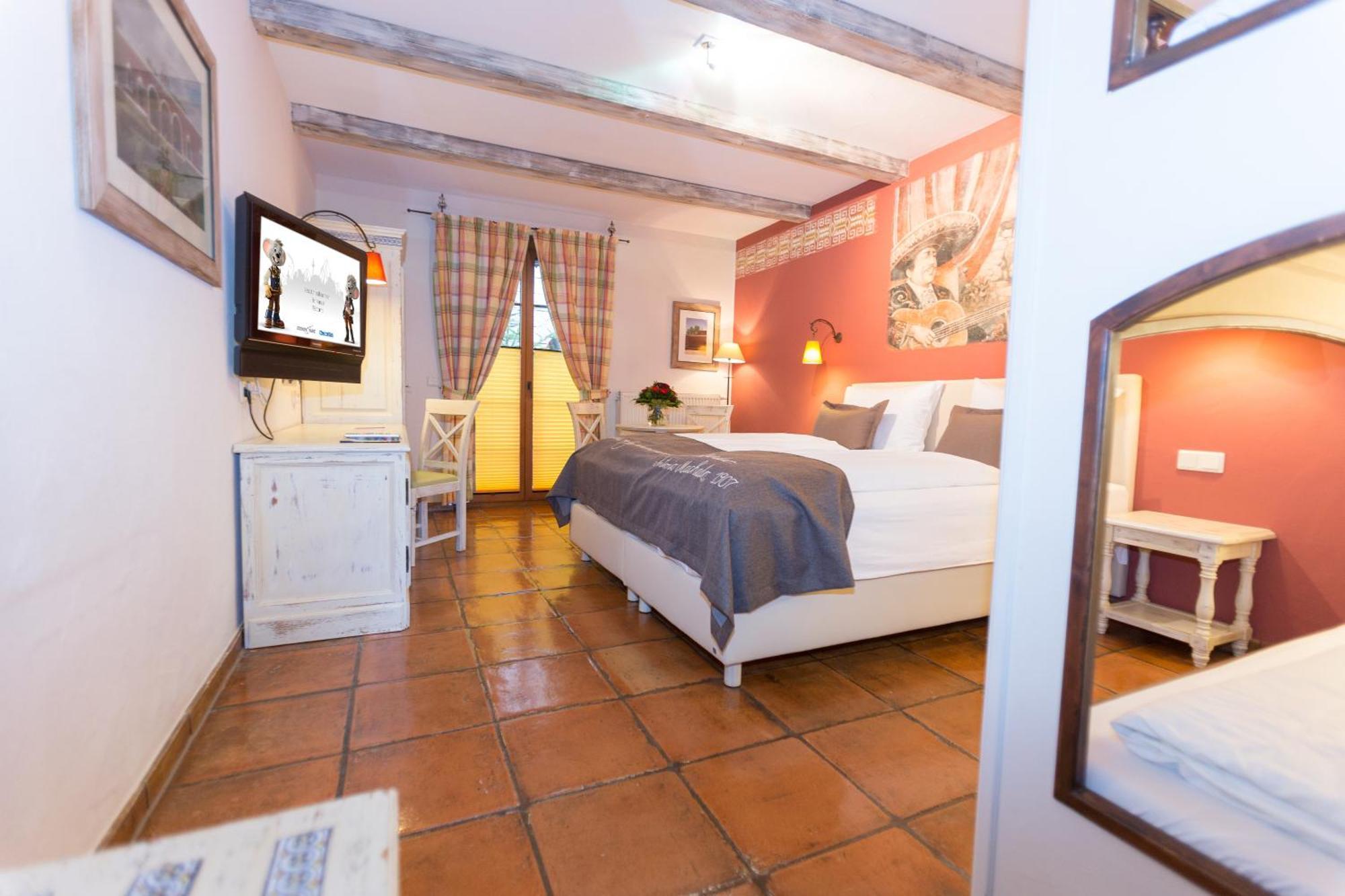 Triple Room under 12 years old