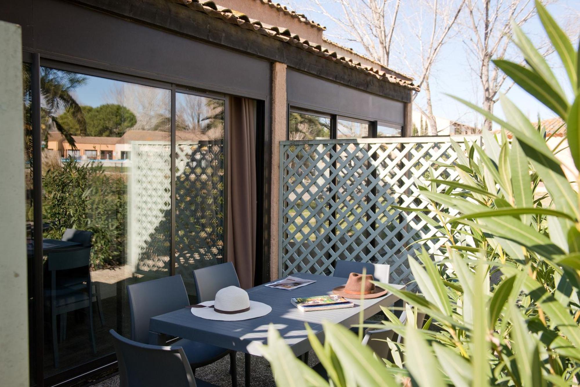 Chambre Double avec Terrasse