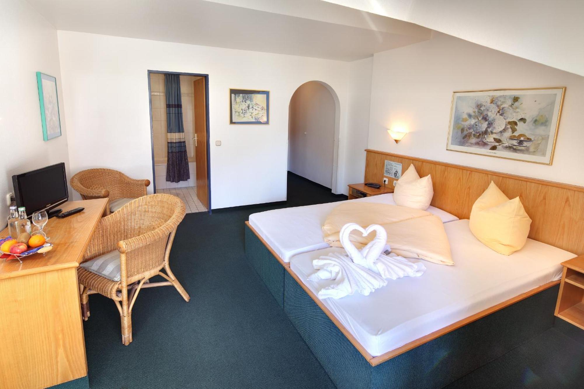 Double Room Balcony