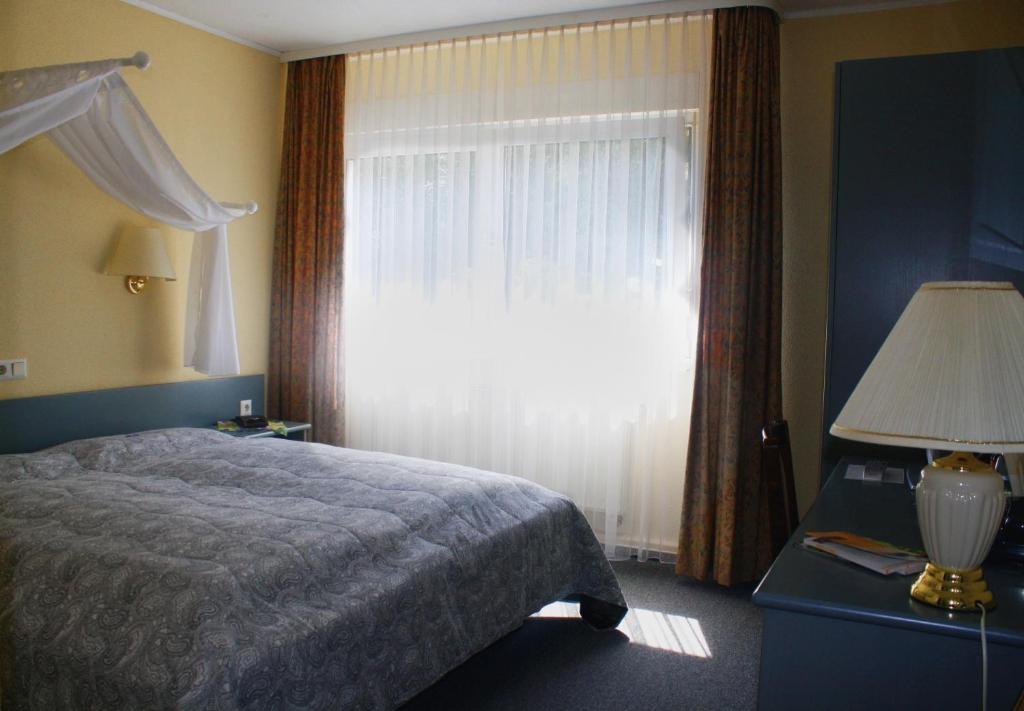 Standard Double or Twin Room