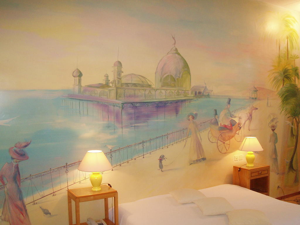 Superior Double Room Garden View Seduction