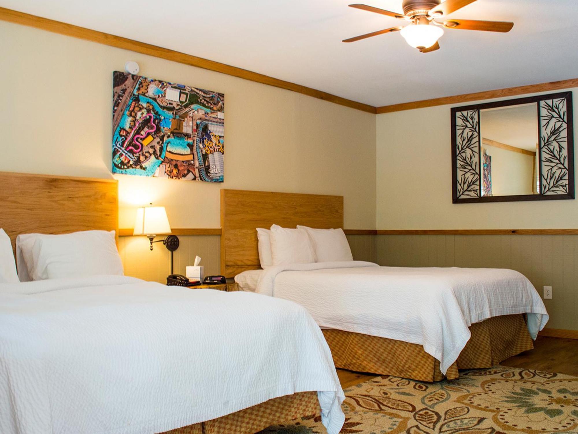 Queen Room Two Queen Beds