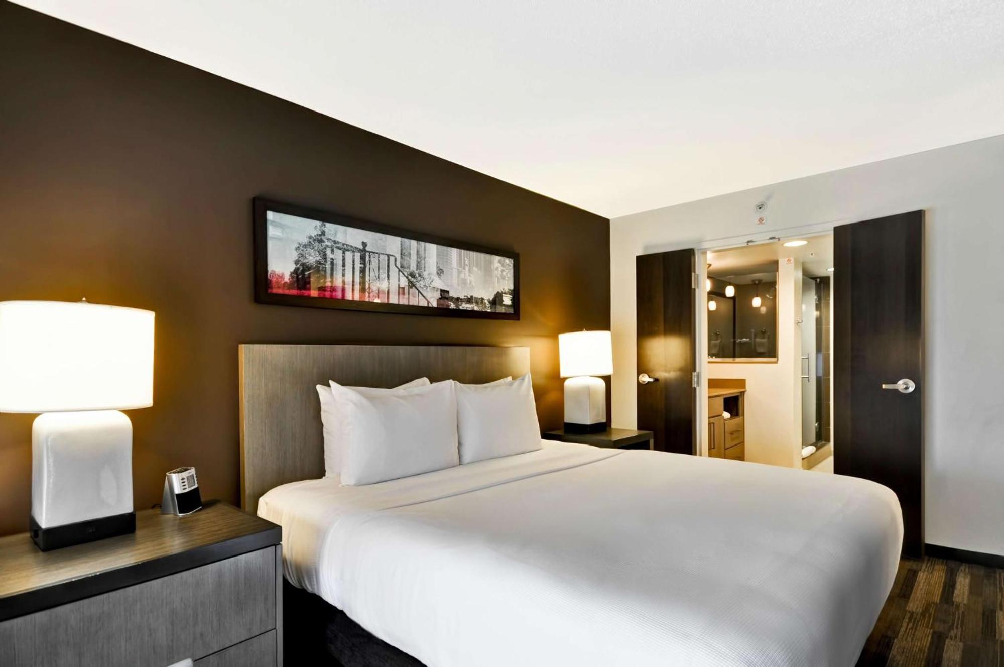 One-Bedroom King Suite
