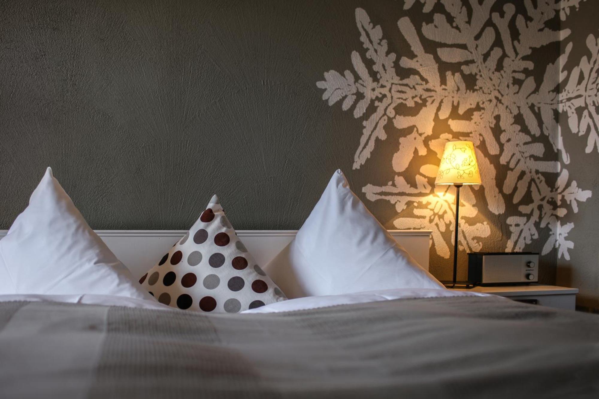 Superior Double Room Balcony Mountain View