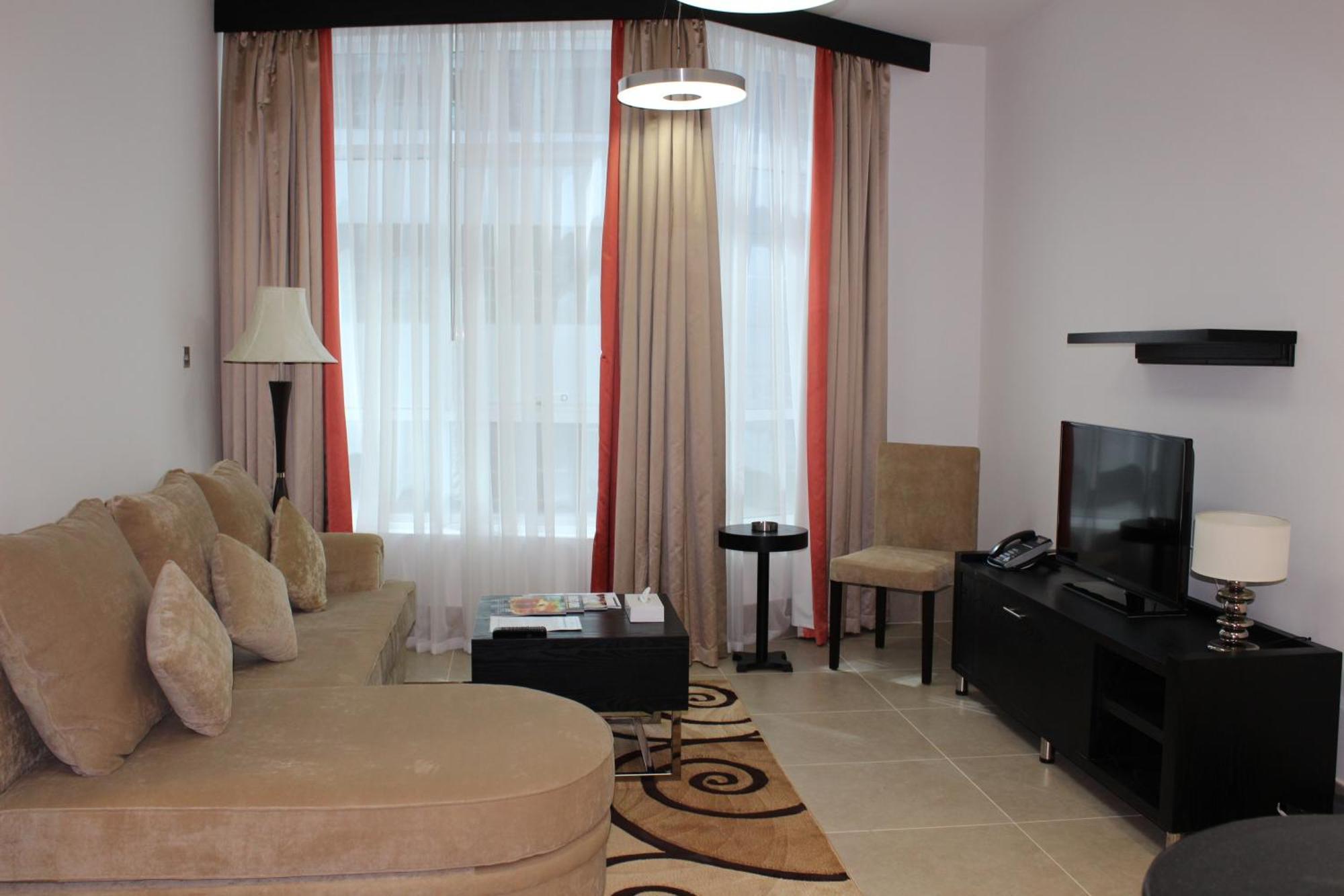 Apartamento Standard de Um Quarto