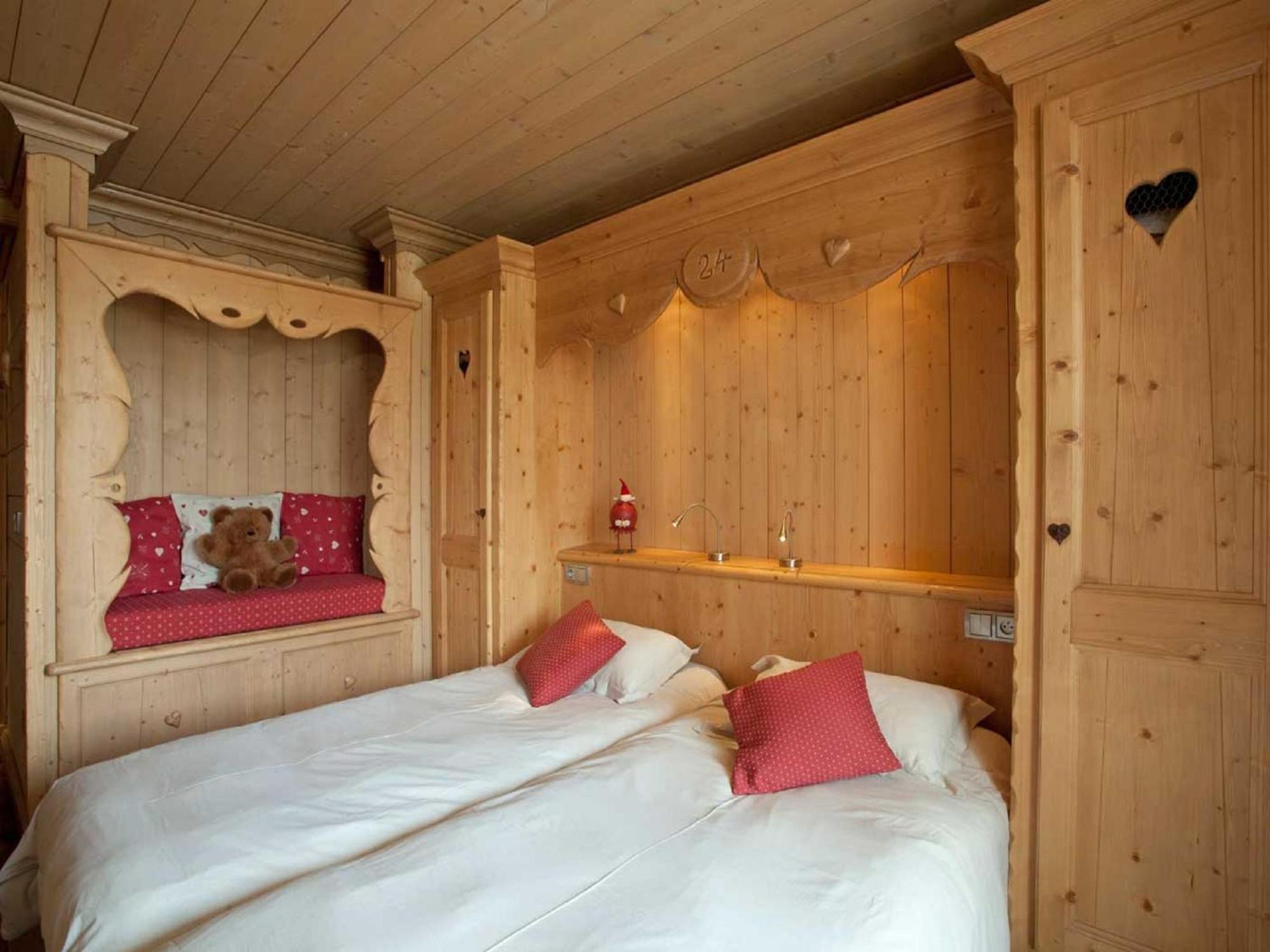 Chambre Lits Jumeaux avec Balcon