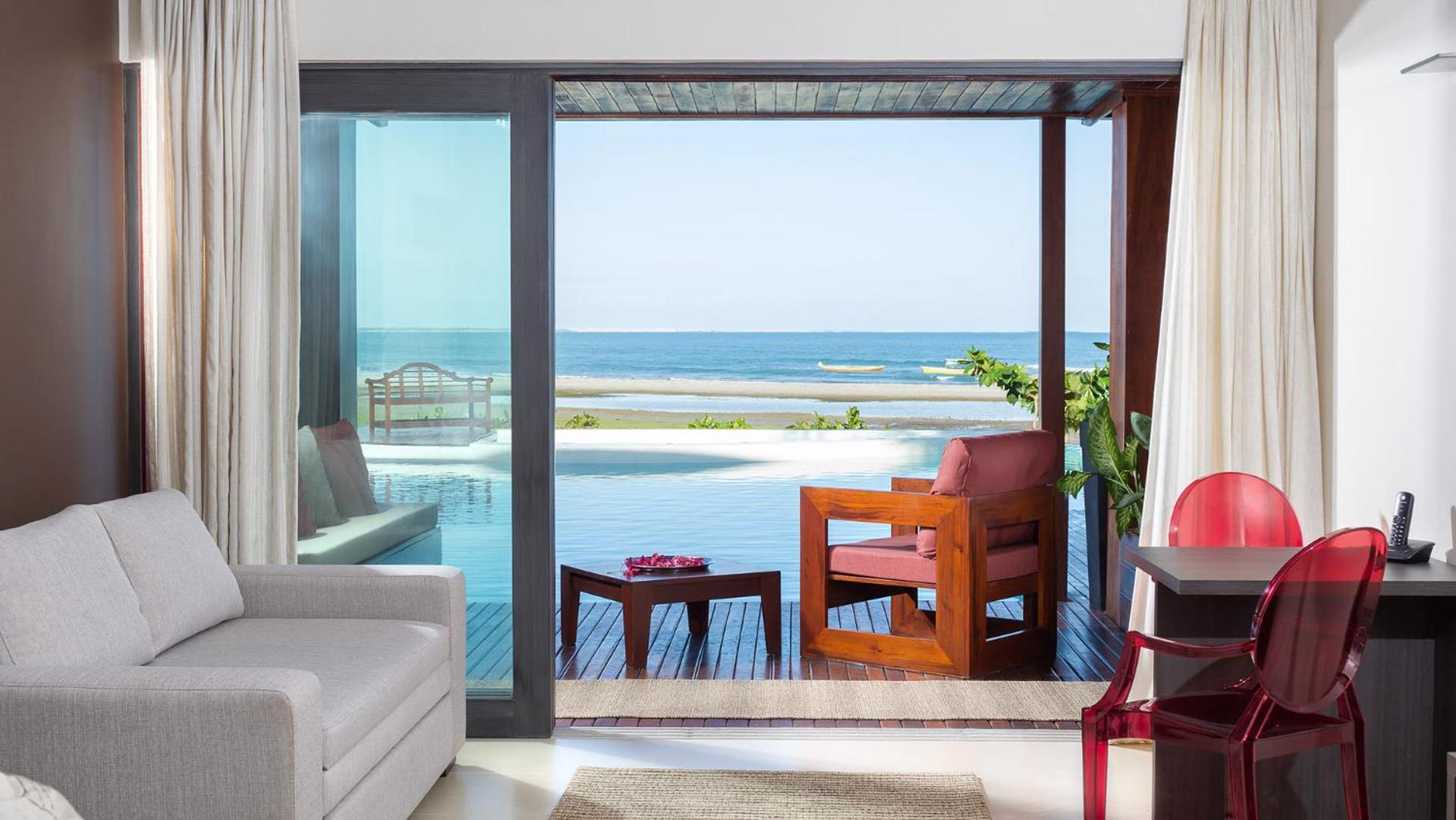 Room Pool Access Ground Floor