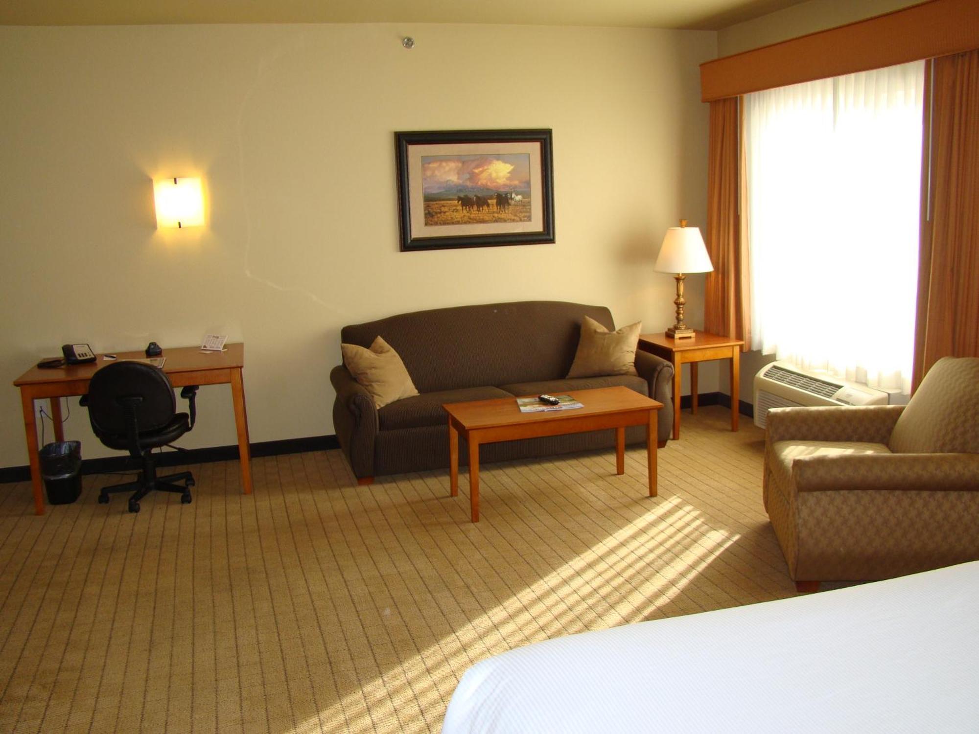 King Suite