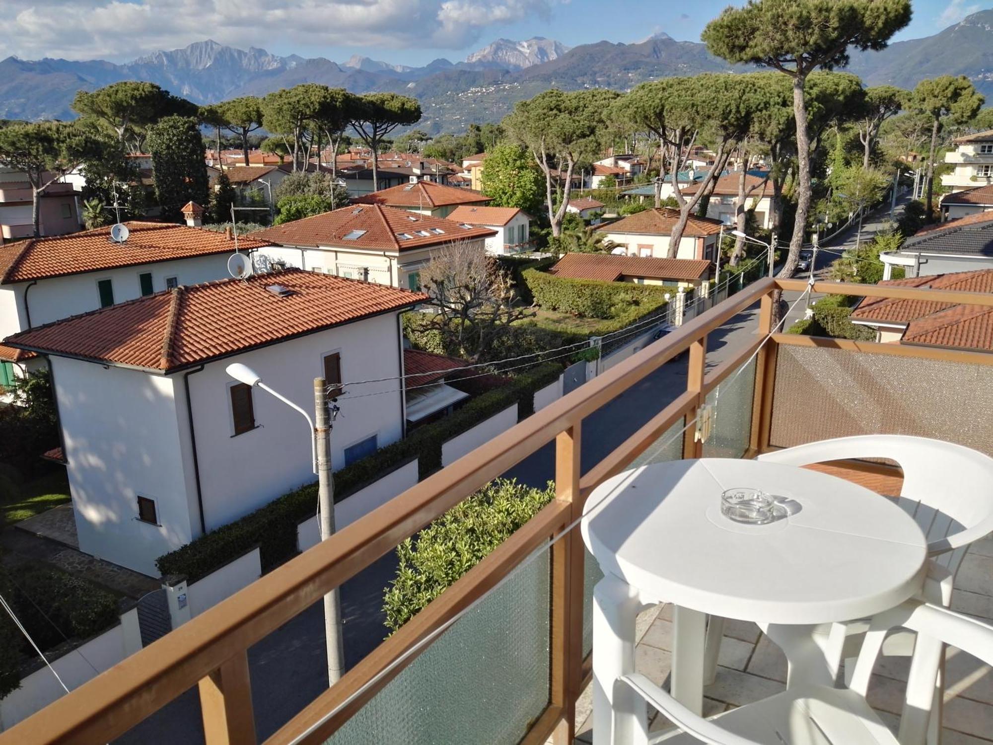 Double Room Balcony