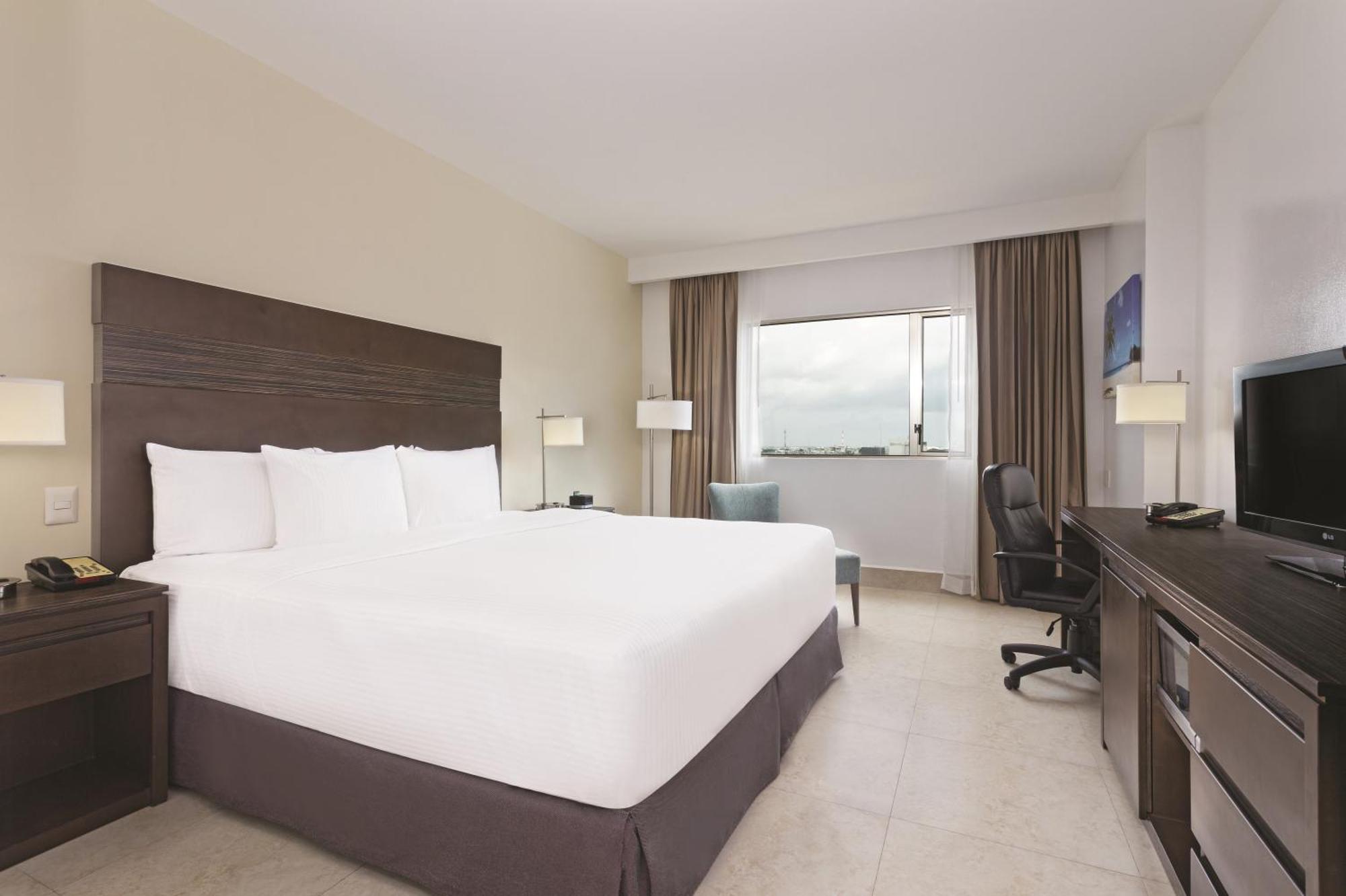 Quarto com Cama King-size - Não Fumantes