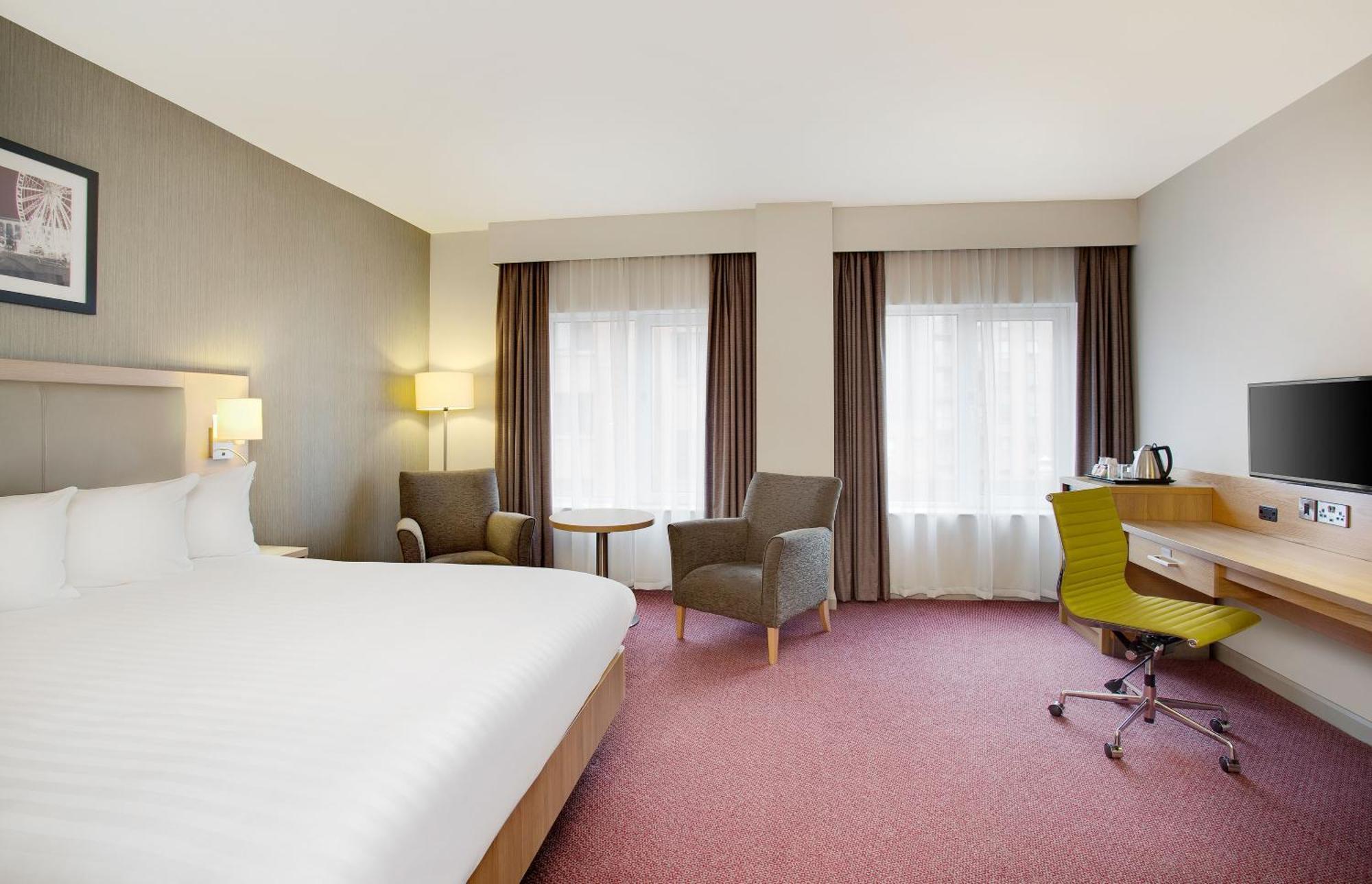 Executive Kamer met Kingsize Bed