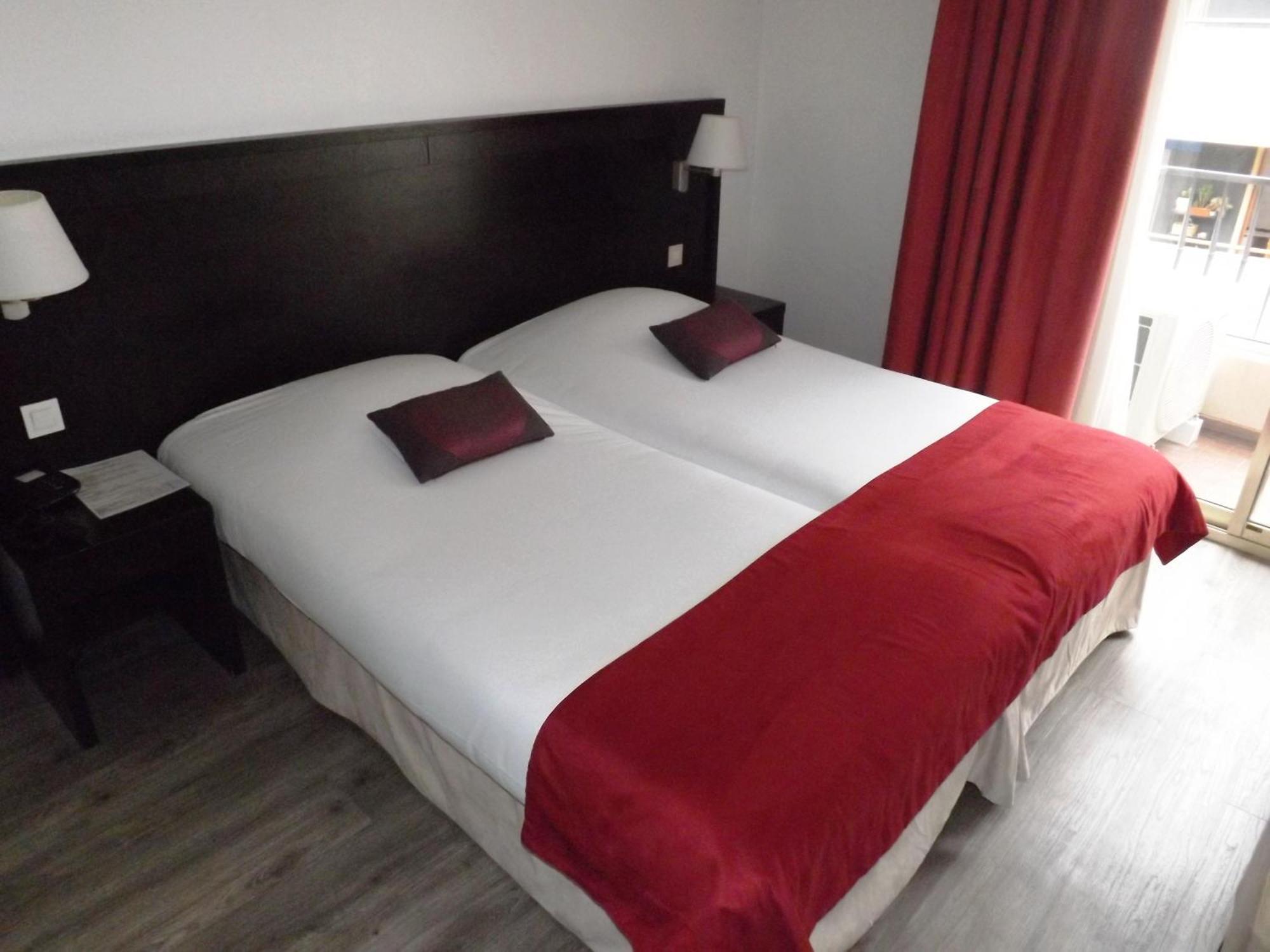 Double Room Balcony