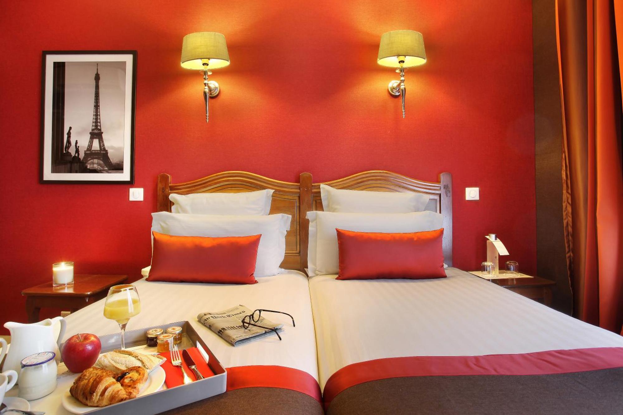 Chambre Lits Jumeaux Classique