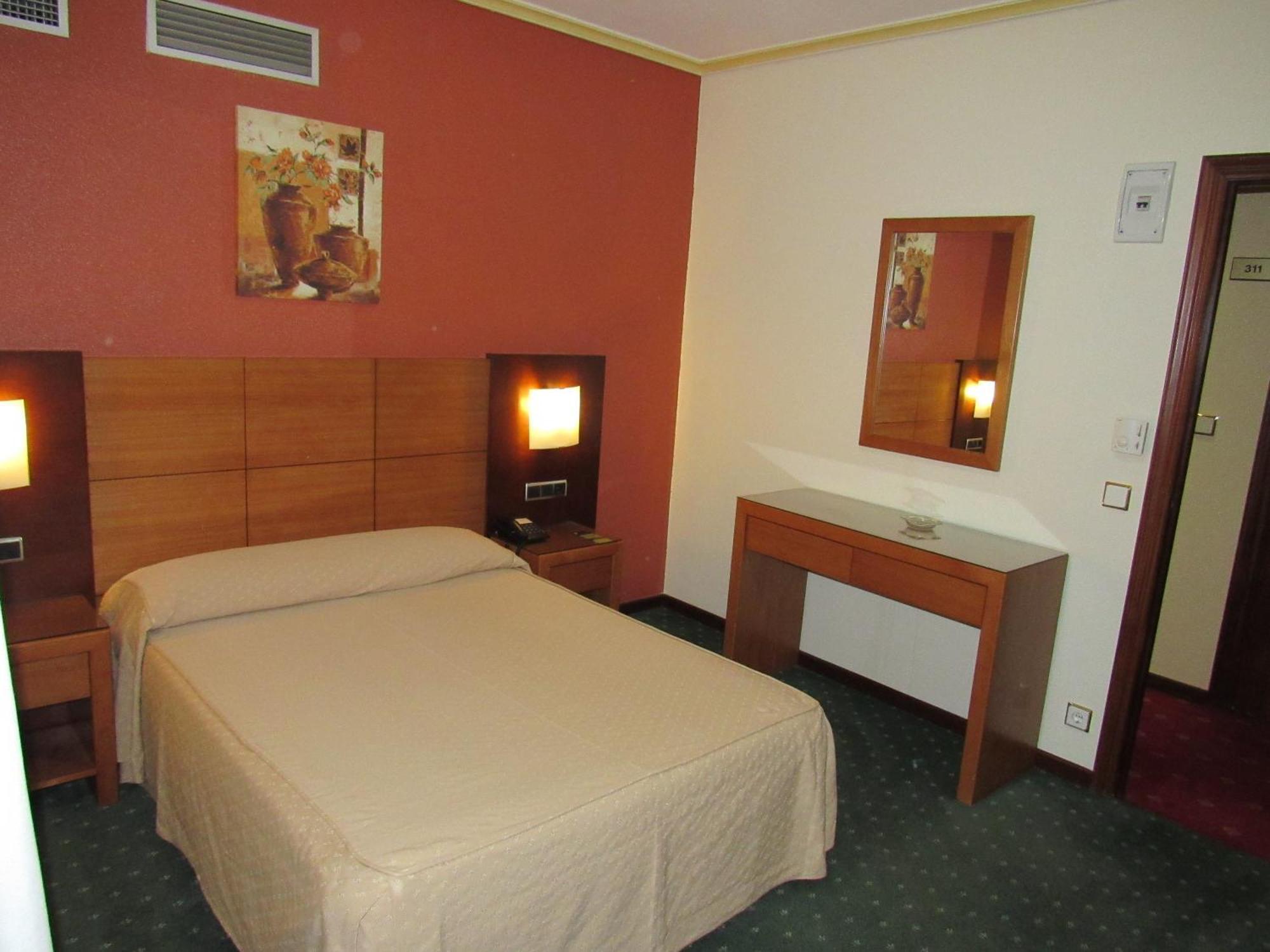 Habitación Doble Deluxe