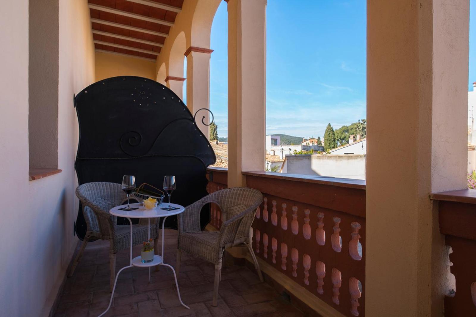 Habitación Doble con vistas al jardín