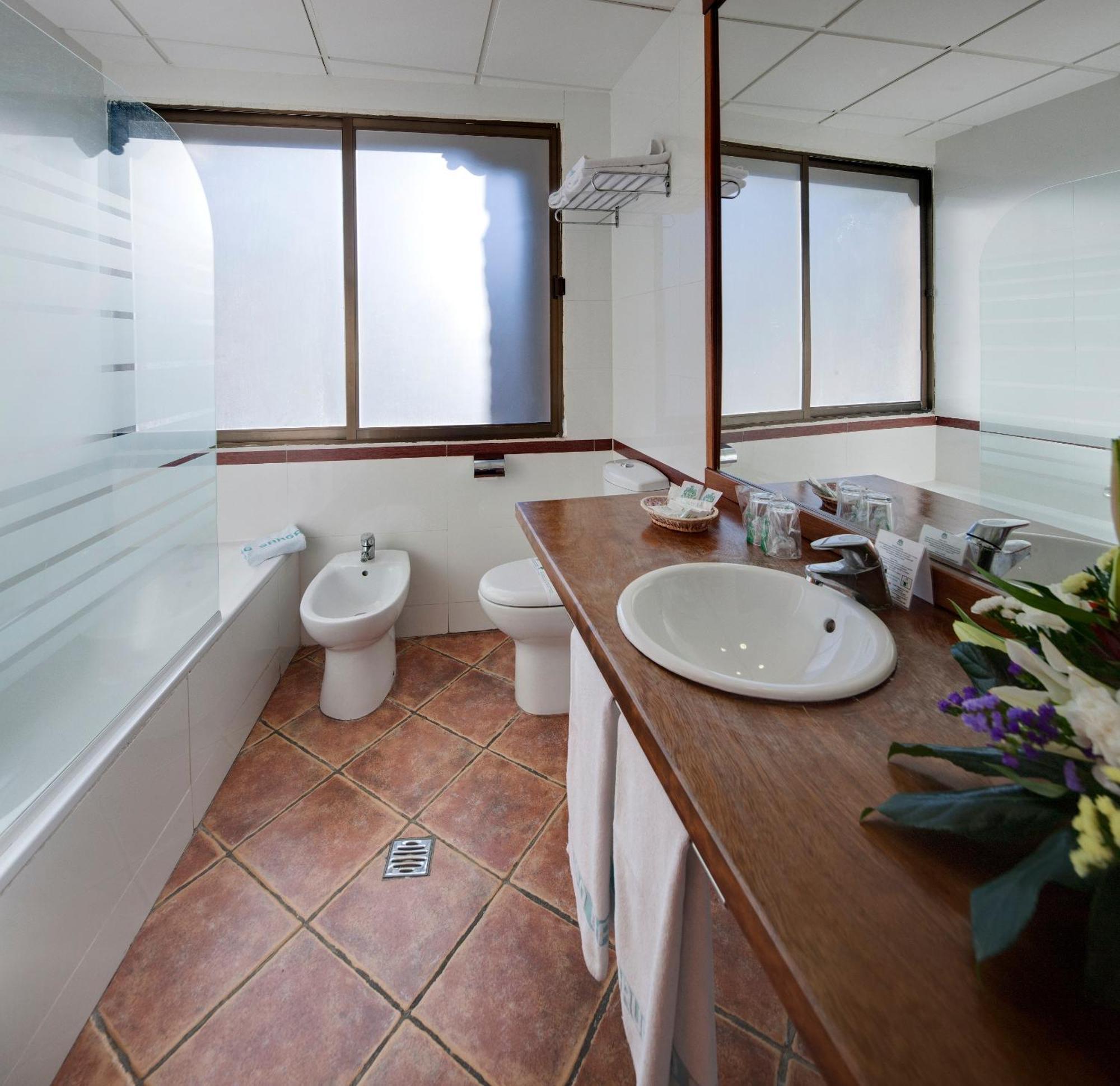 Habitación Doble Deluxe