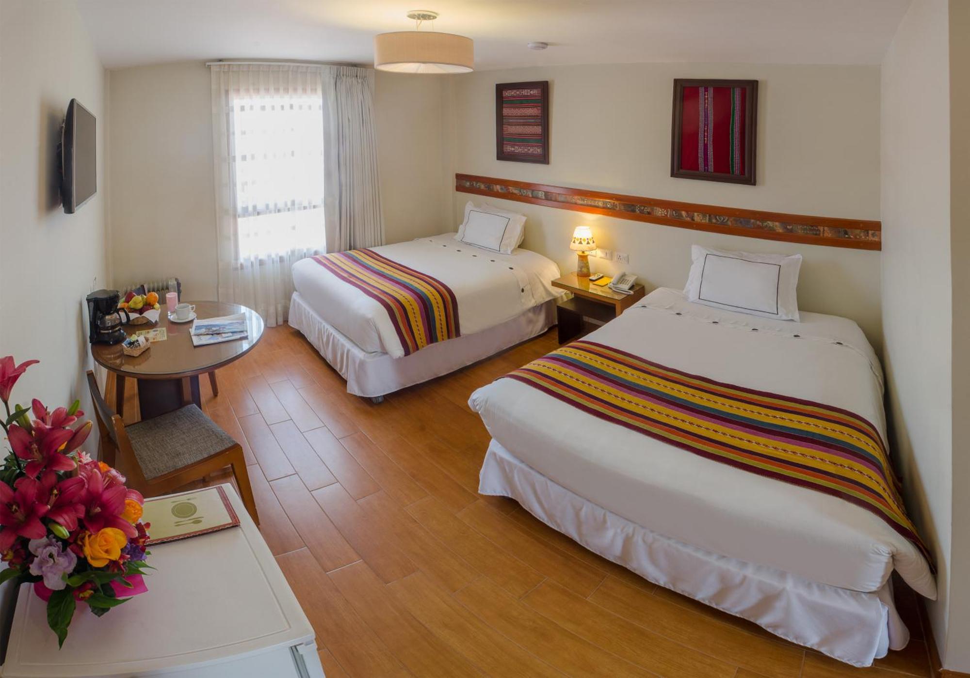 Standard Double or Twin Room
