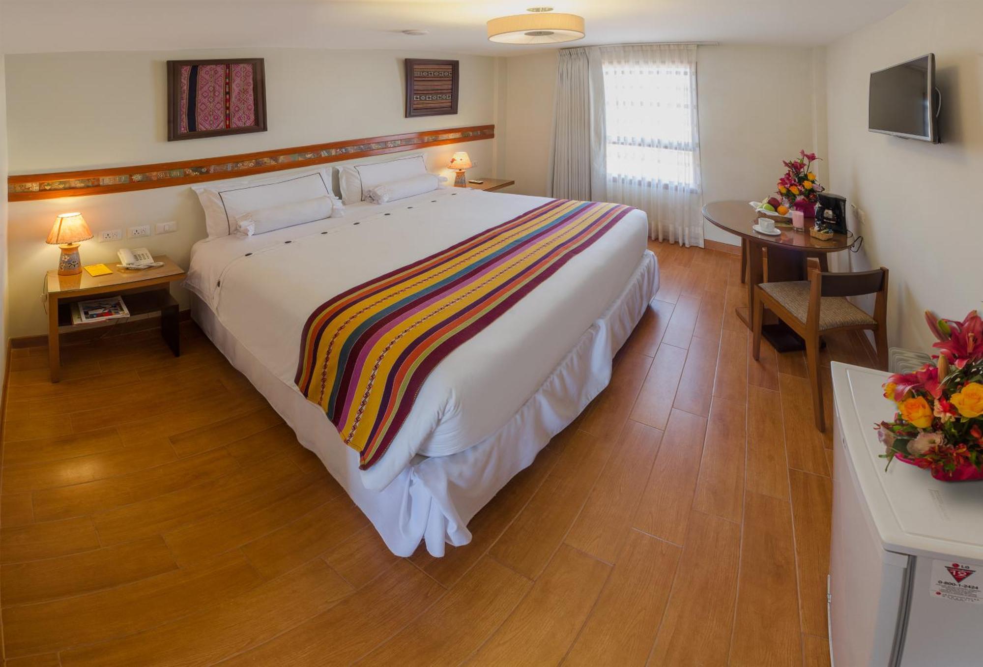Standard Double or Twin Room