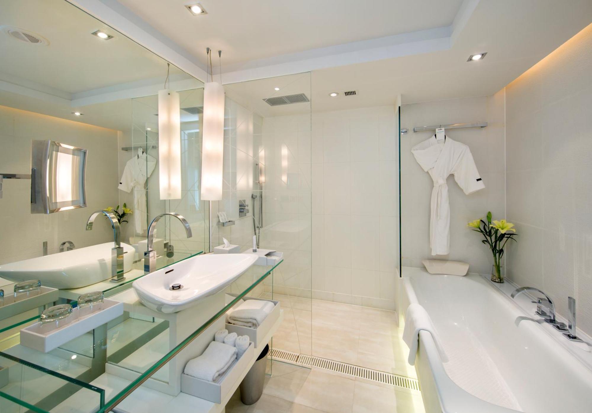 Chambre Lit King-Size