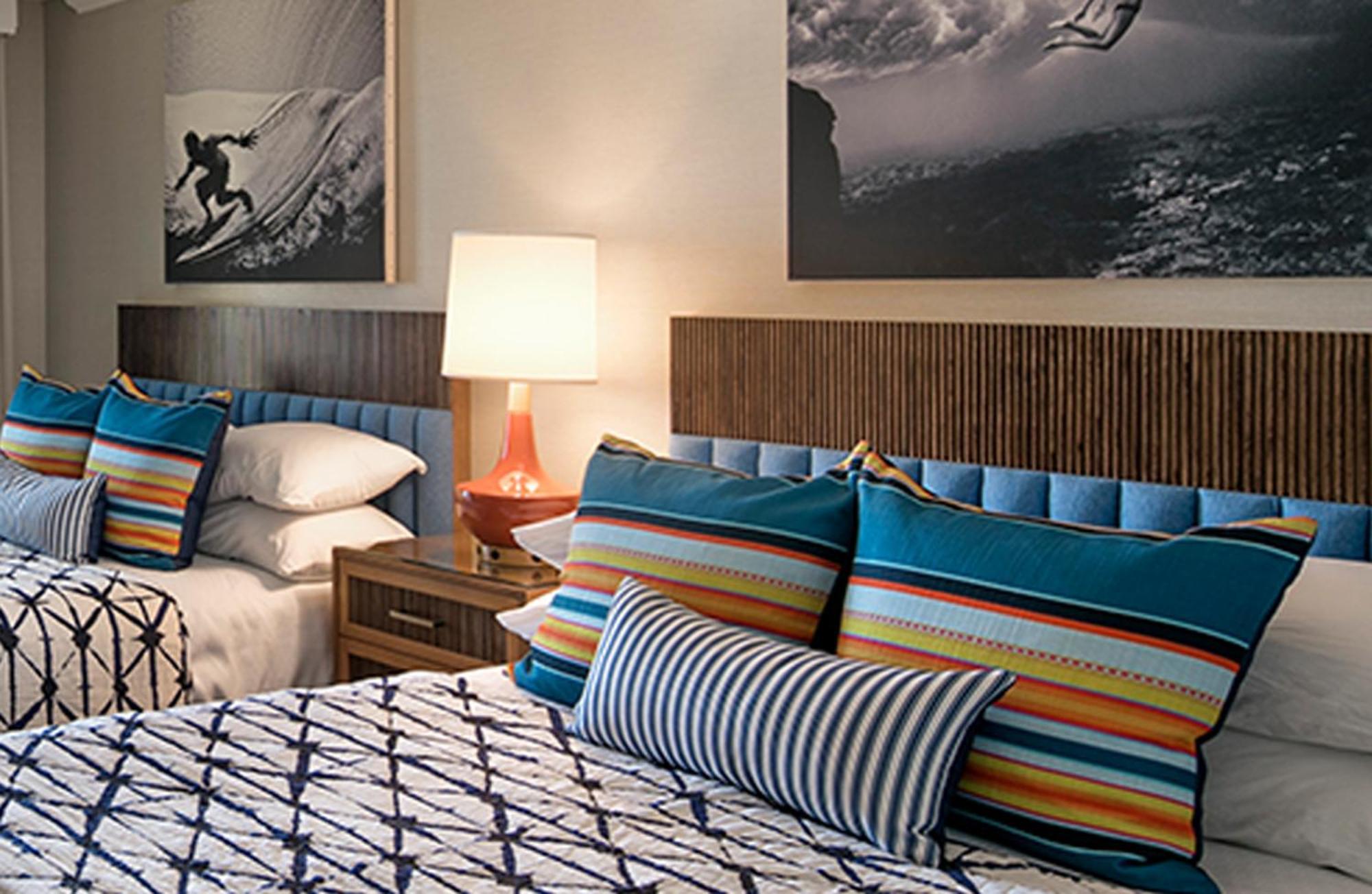 Queen Room with Two Queen Beds