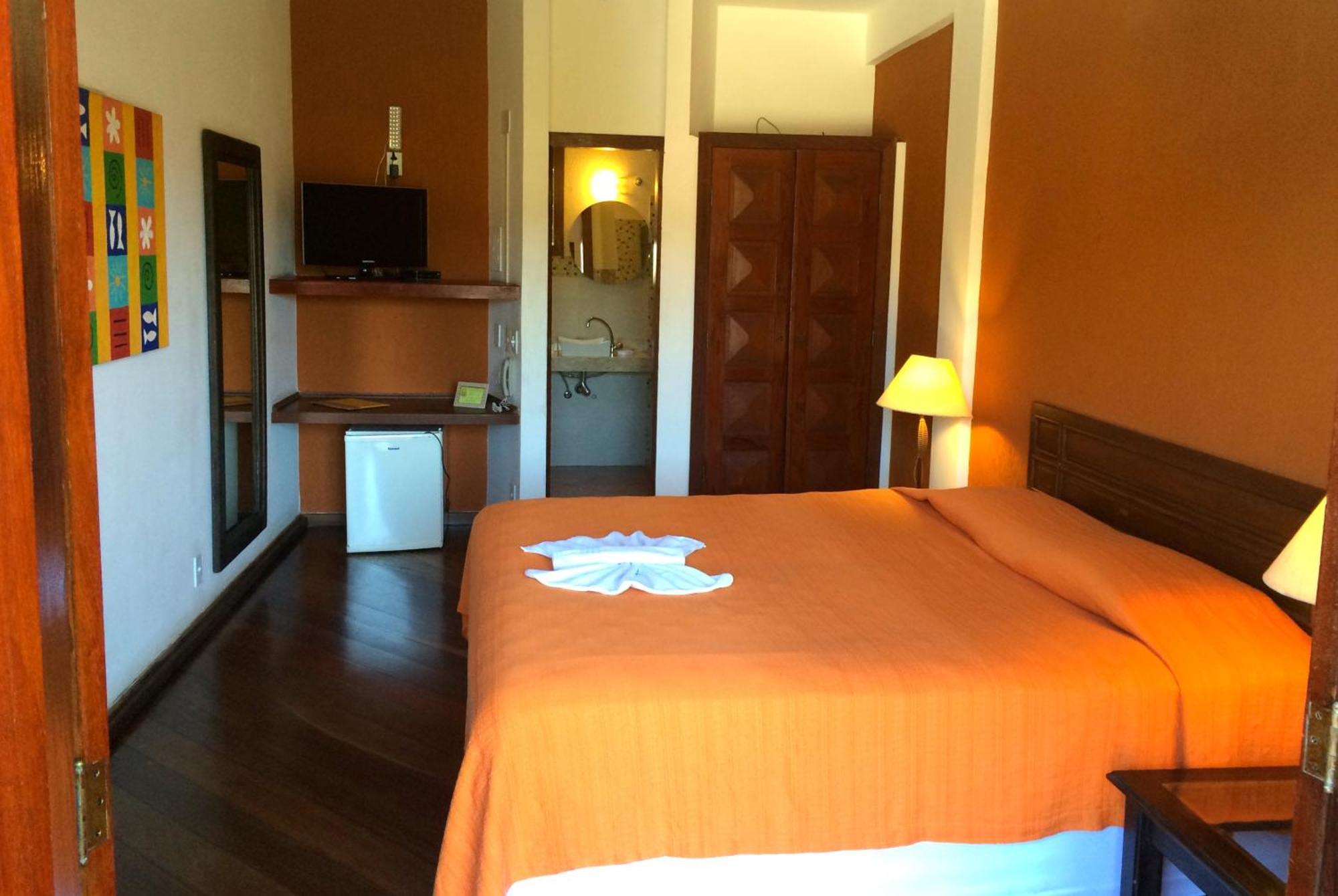 Standard Plus Double or Twin Room