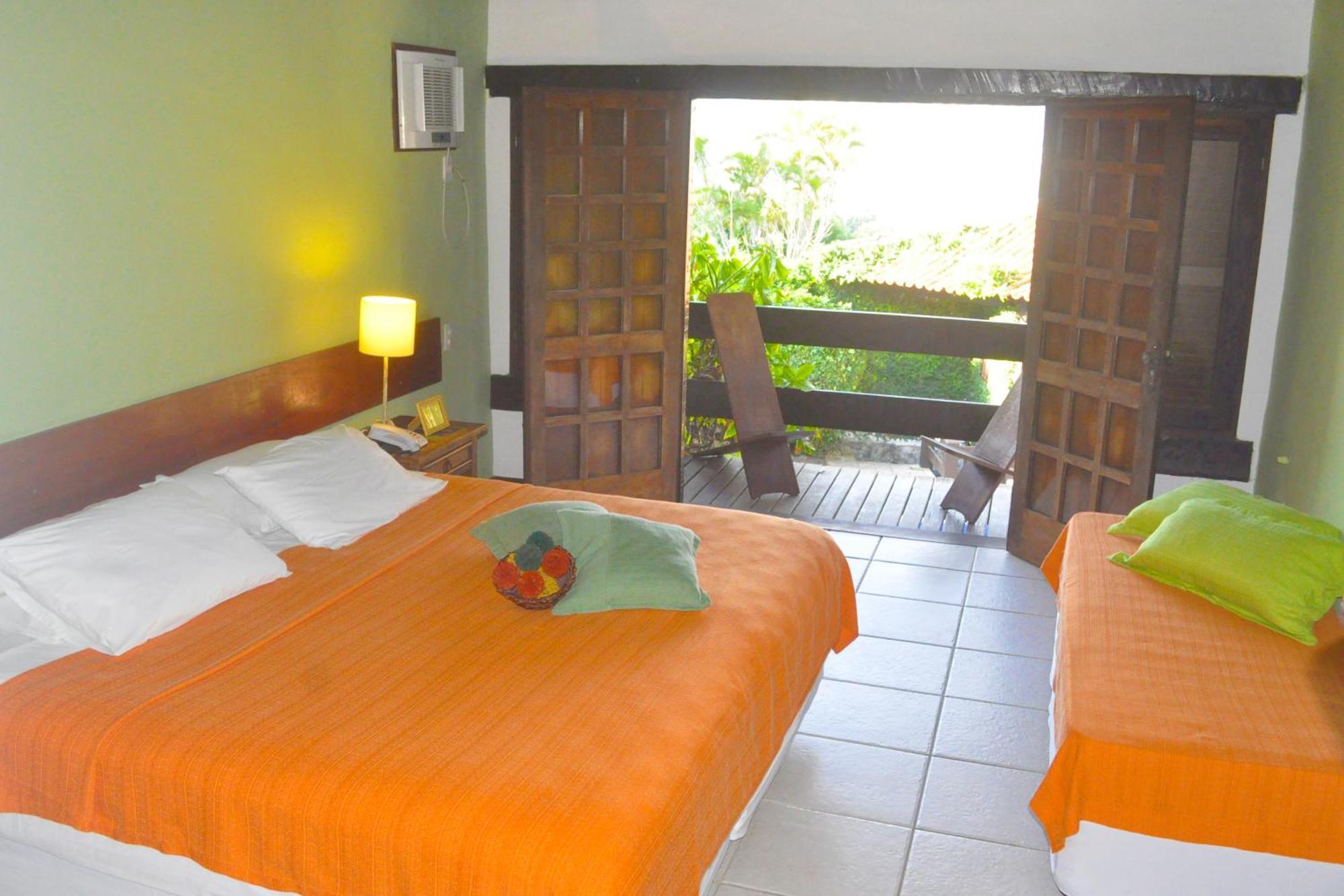 Standard Plus Double or Twin Room