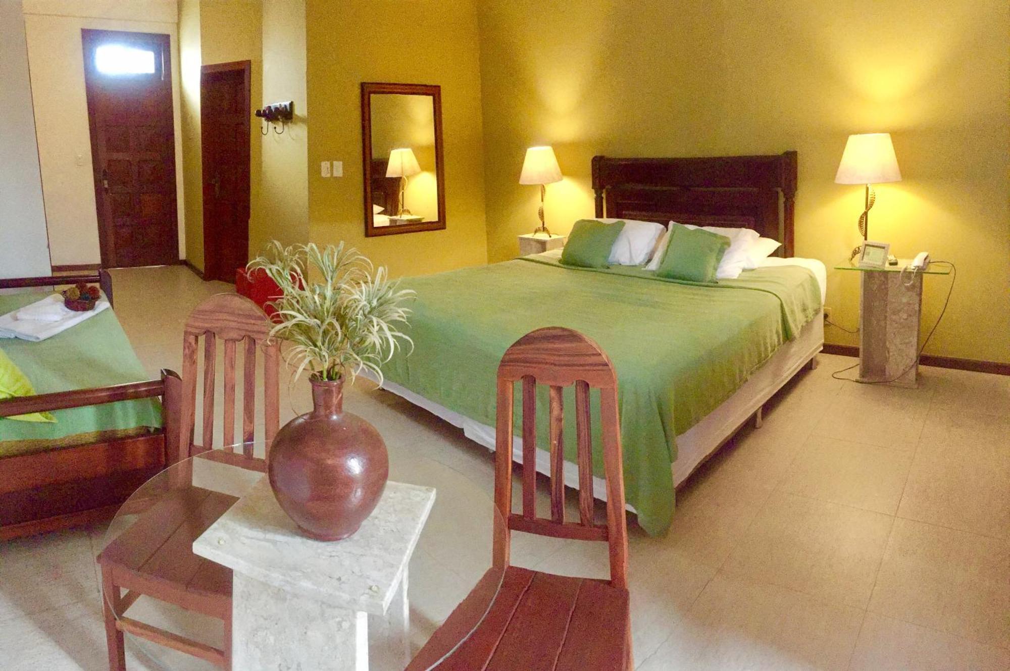 Standard Plus Double or Twin Room
