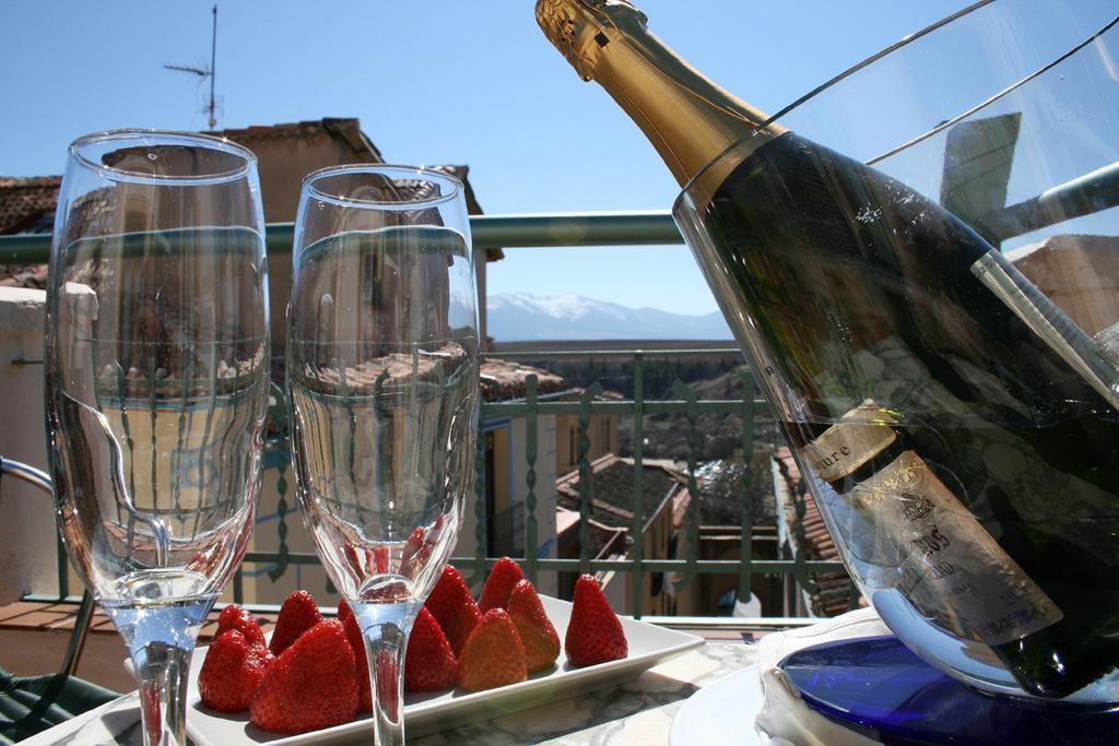Superior Double or Twin Room Terrace