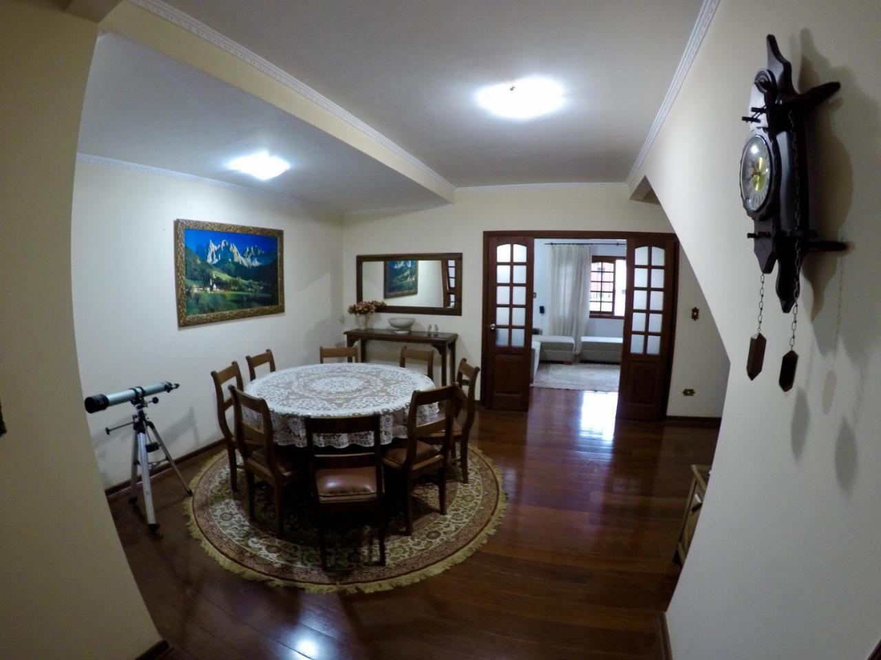 Casa de 3 Quartos
