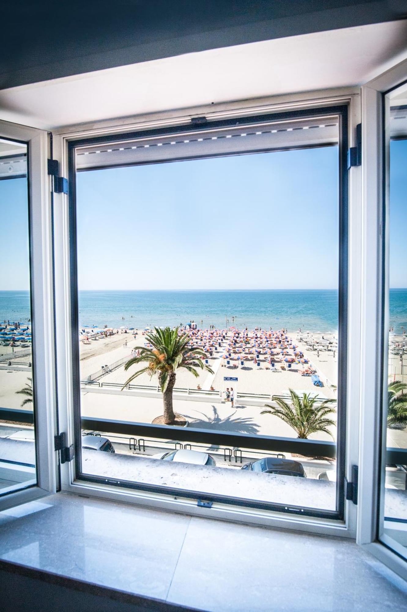 Classic Double Room Sea View