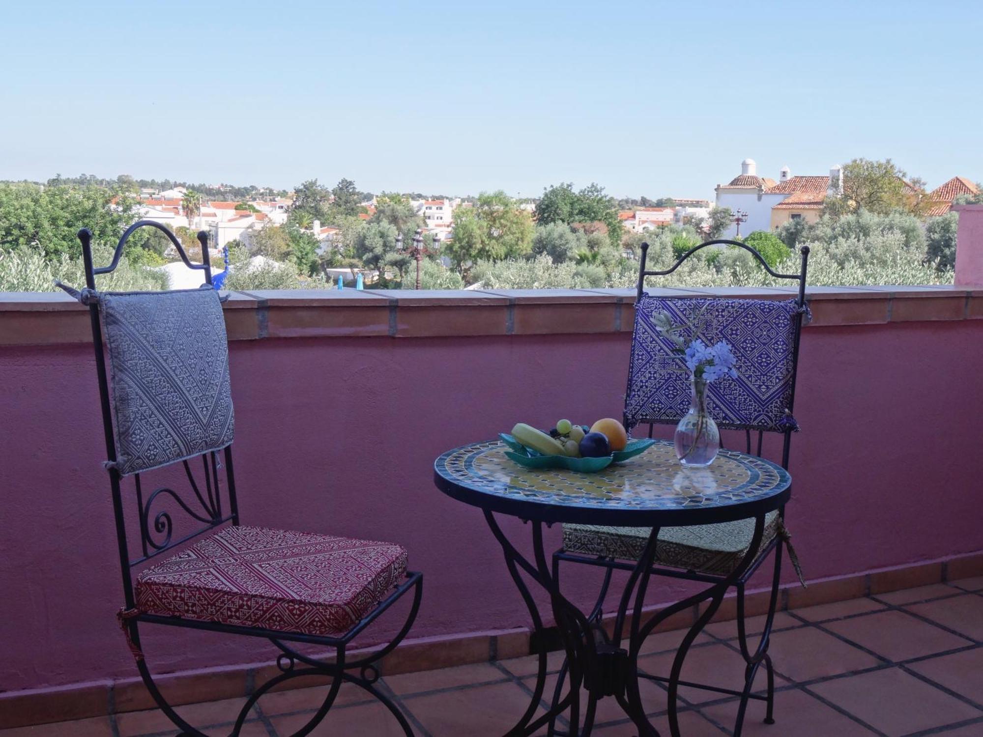Classic Double Room Balcony