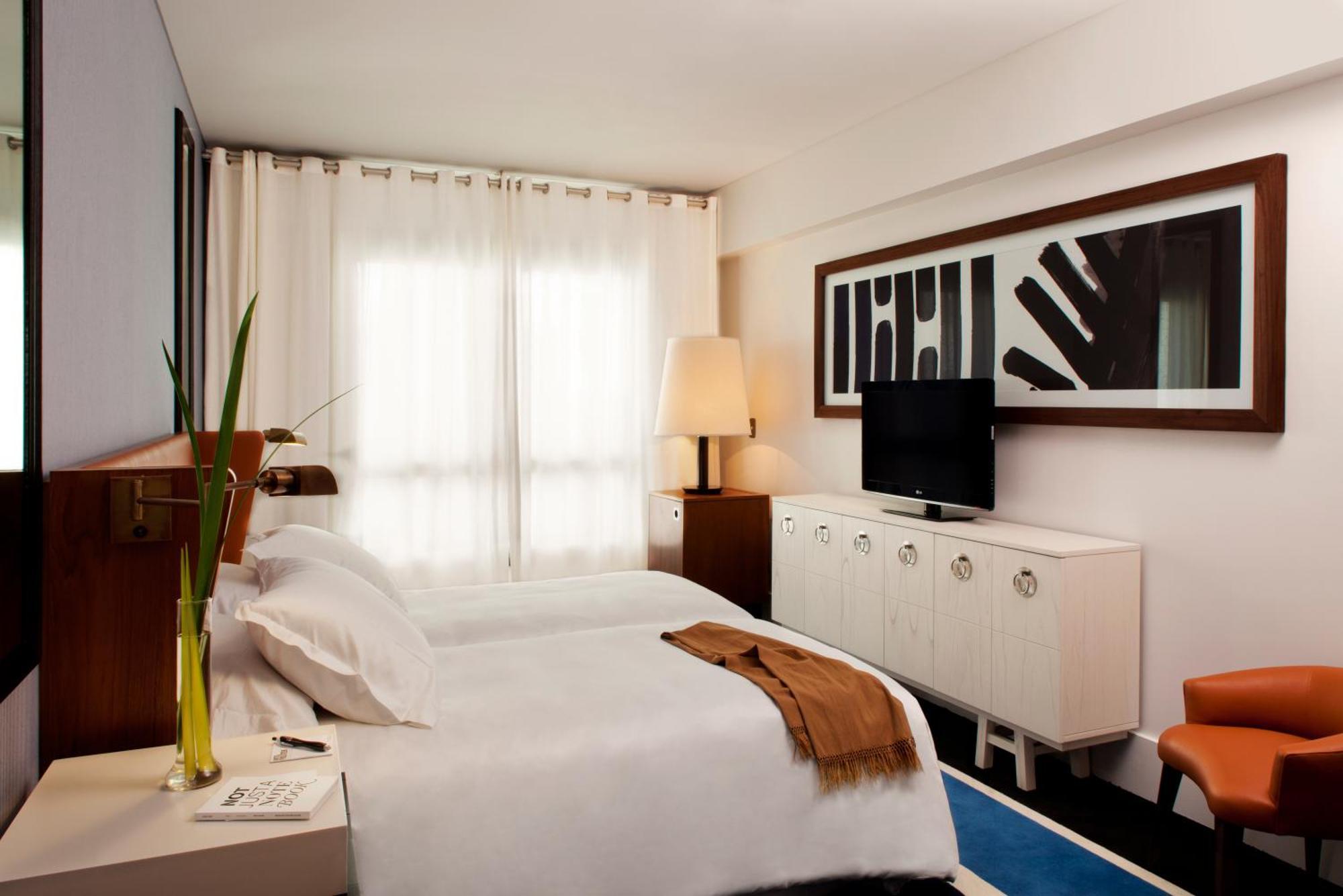 Chambre Double Standard (1 Adulte)