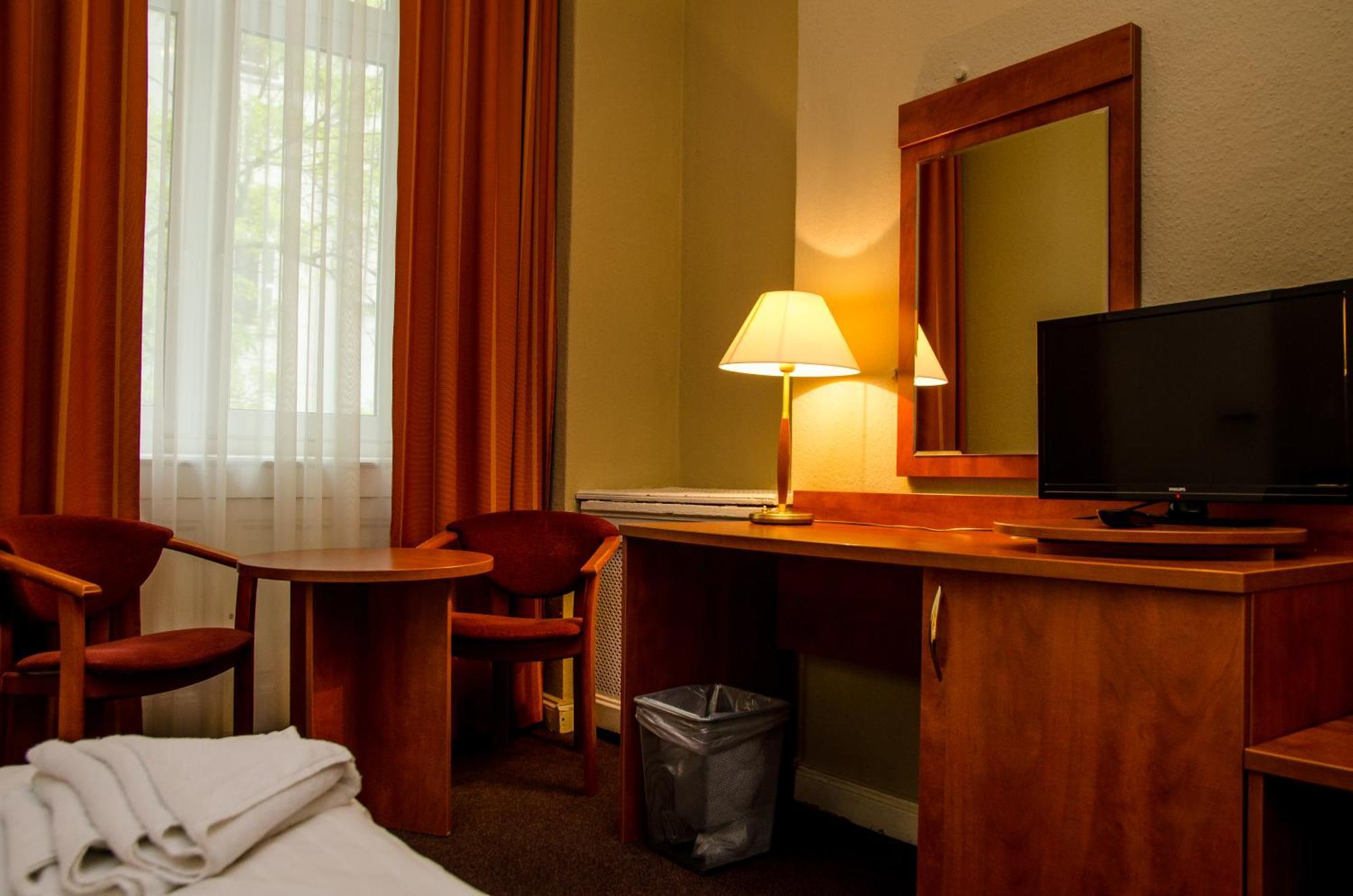 Standaard Kamer met 2 Bedden
