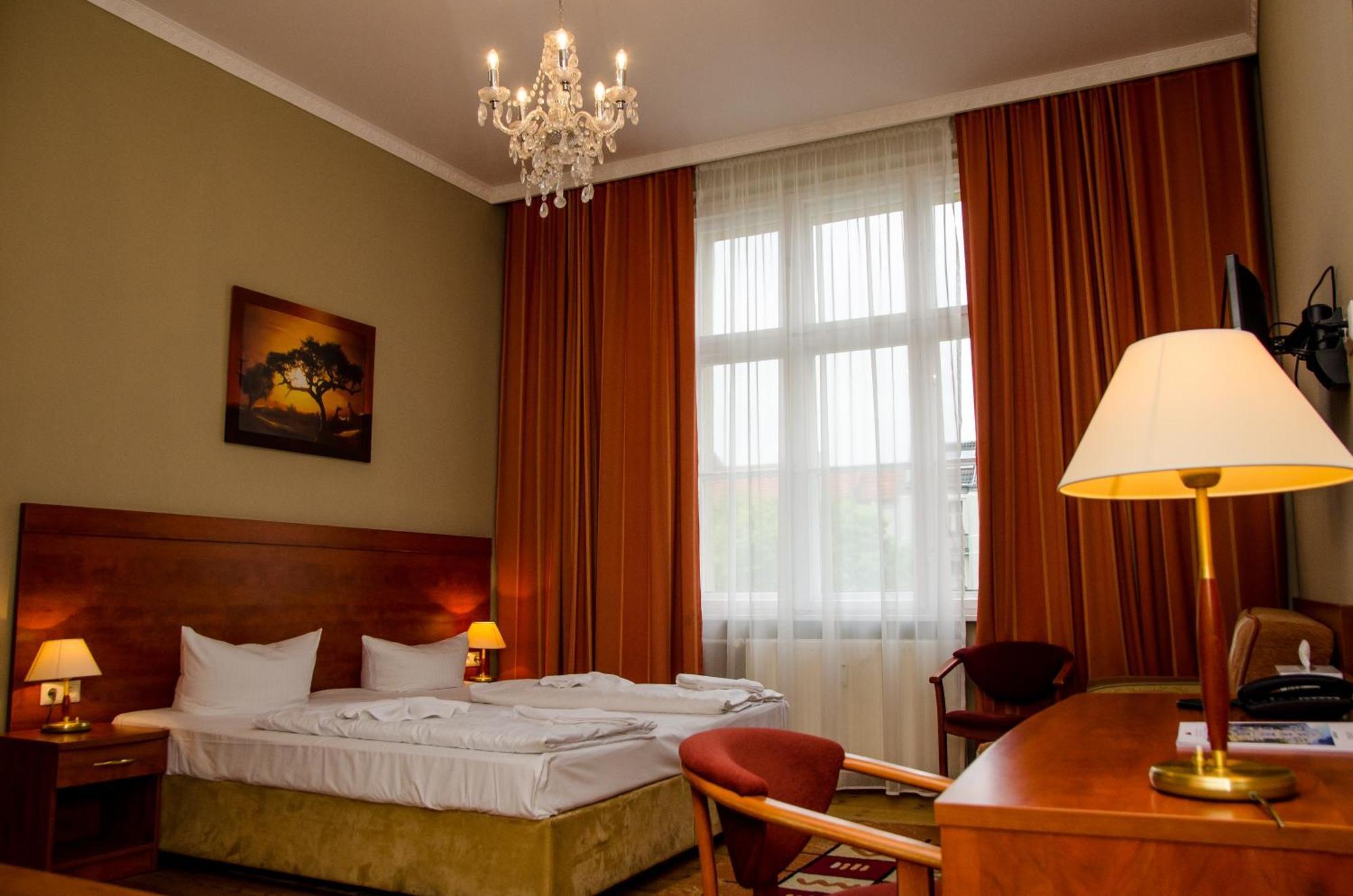 Comfort Double Room