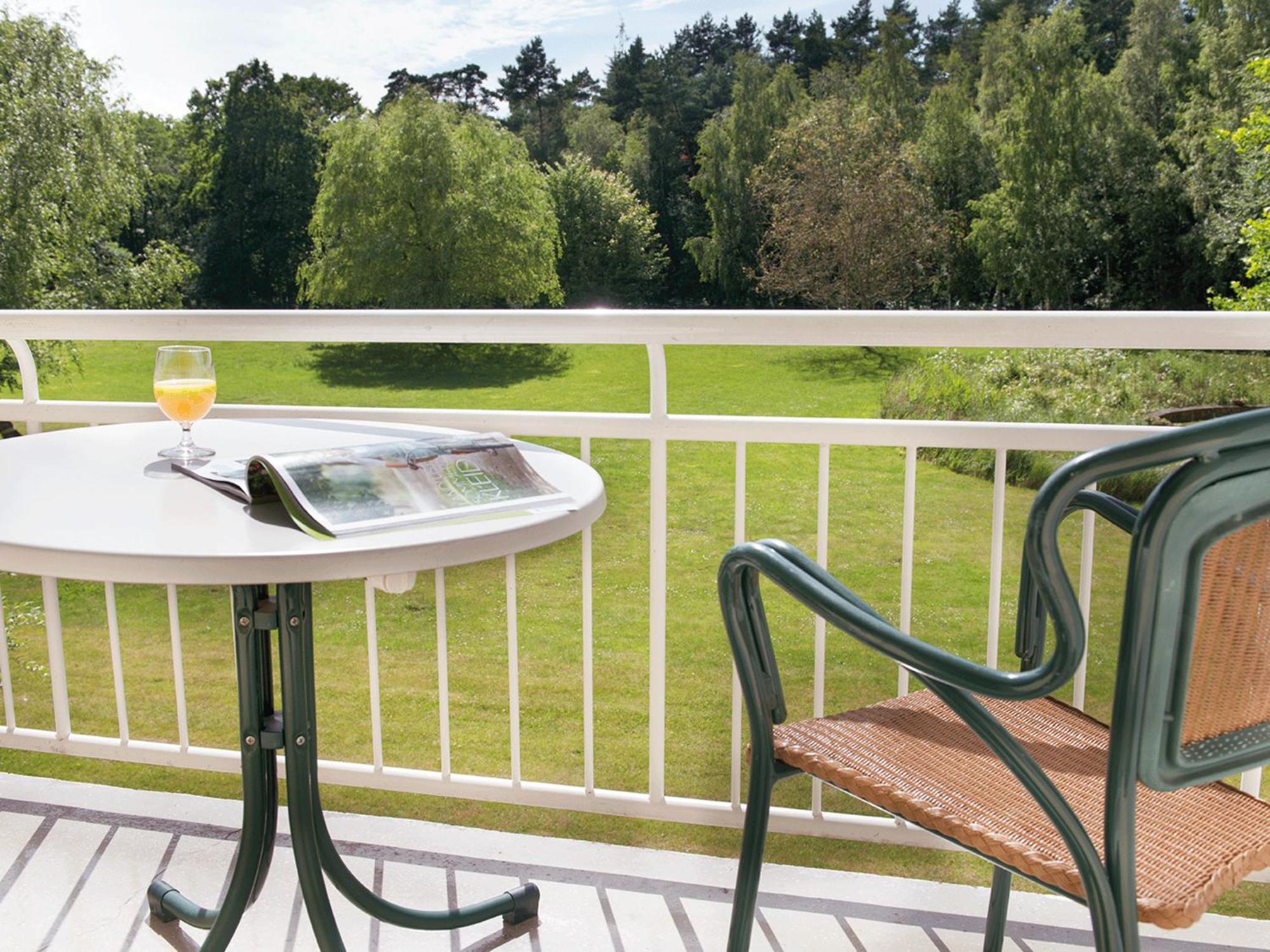 Double Room Park Side