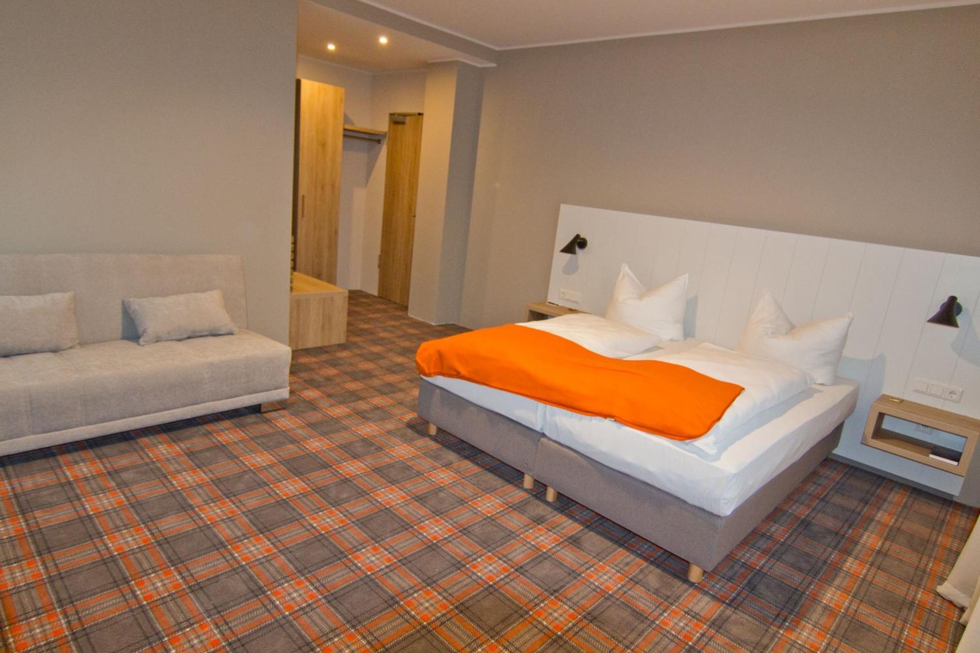 Comfort Double Room