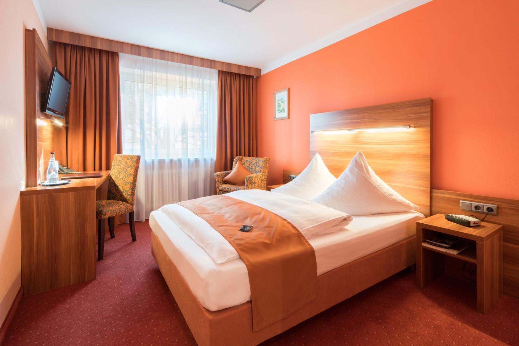 Comfort Single Room