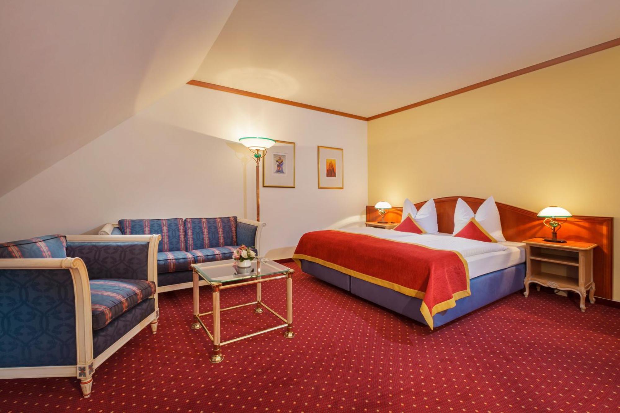 Comfort Double Room