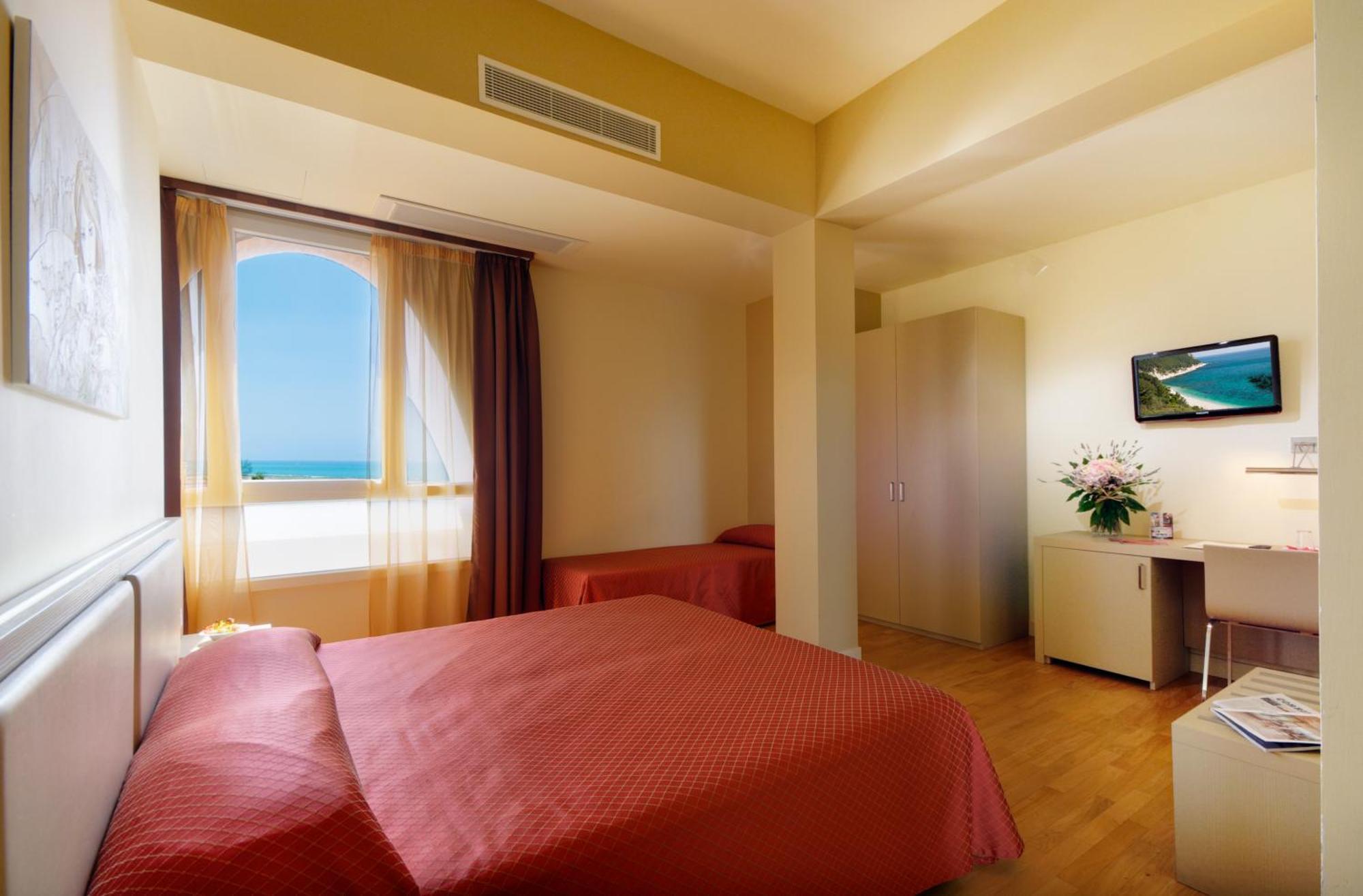 Standard Double or Twin Room
