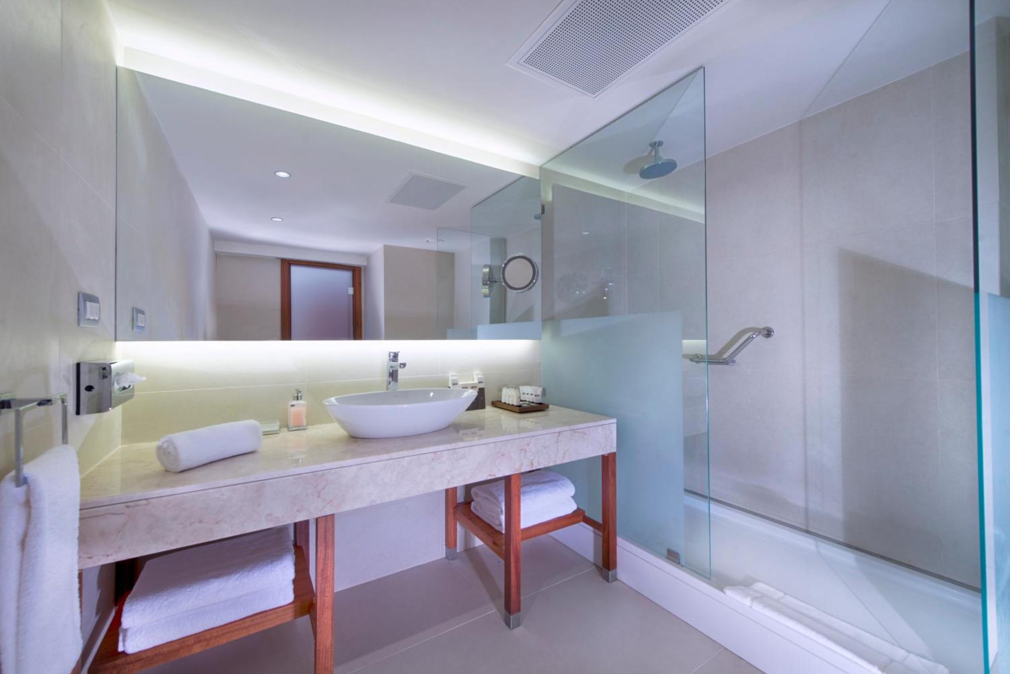 Suite met Uitzicht op het Vasteland