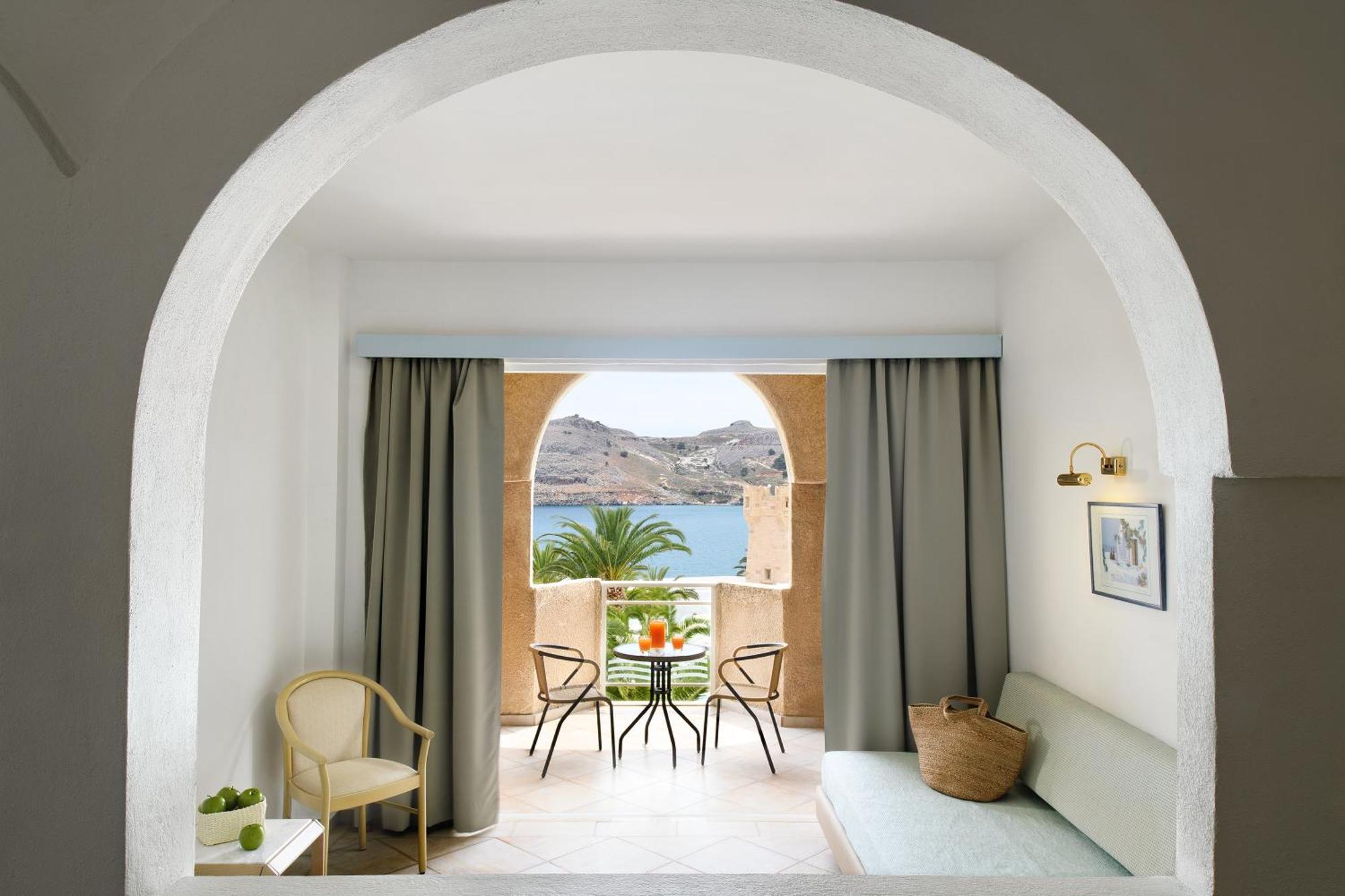 Junior Suite met Uitzicht op Zee
