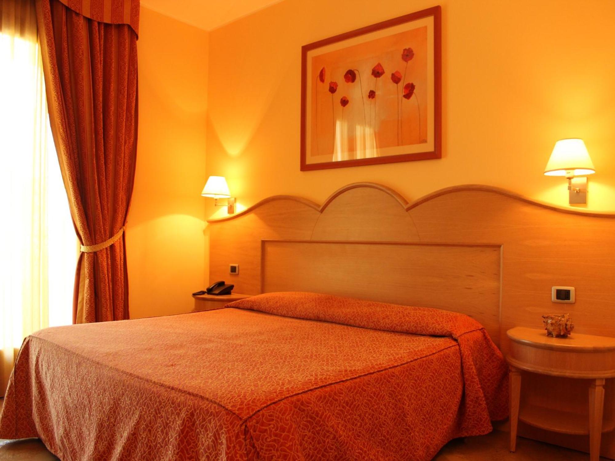 Comfort Double Room Terrace