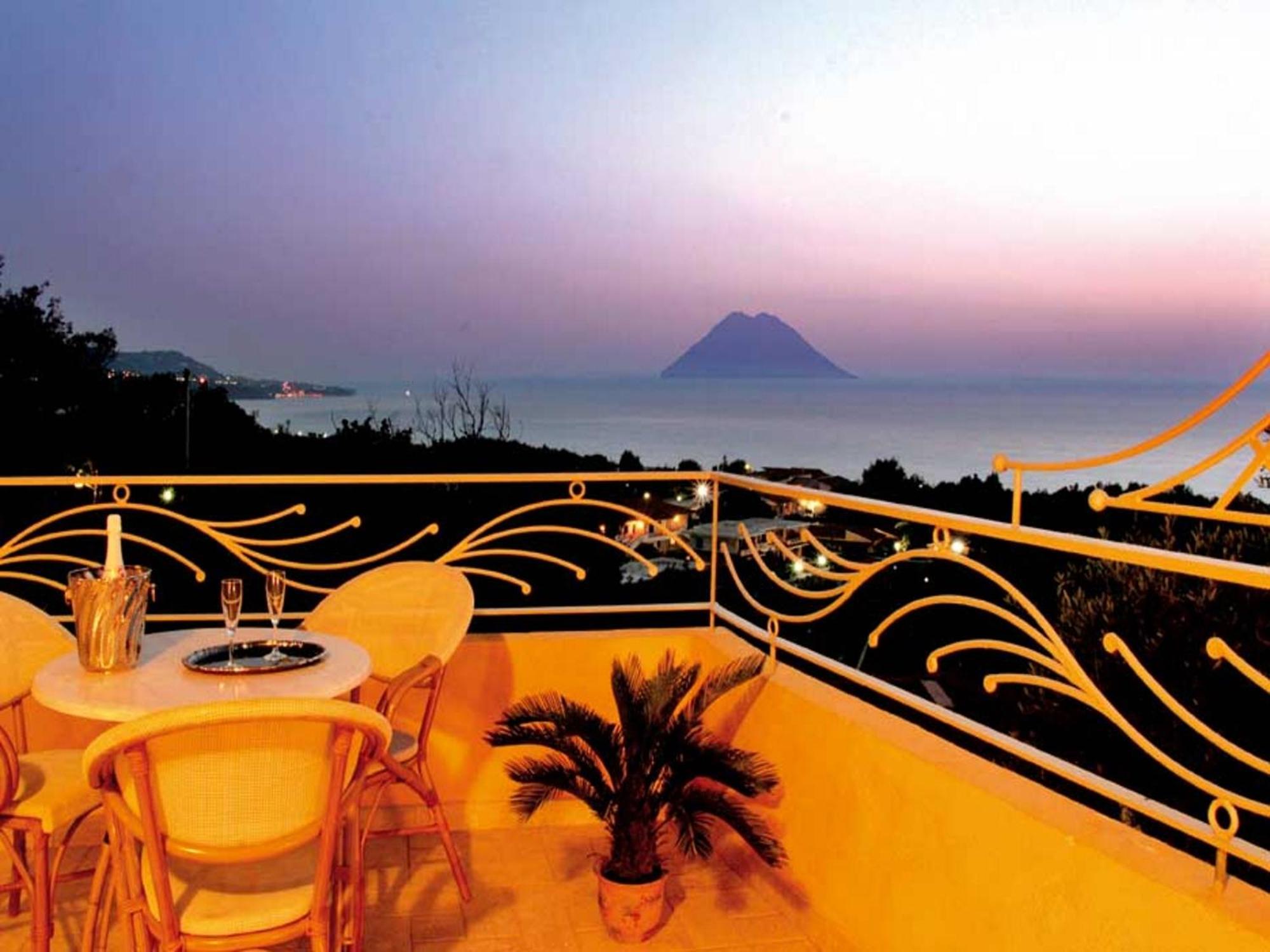 Junior Suite Sea View