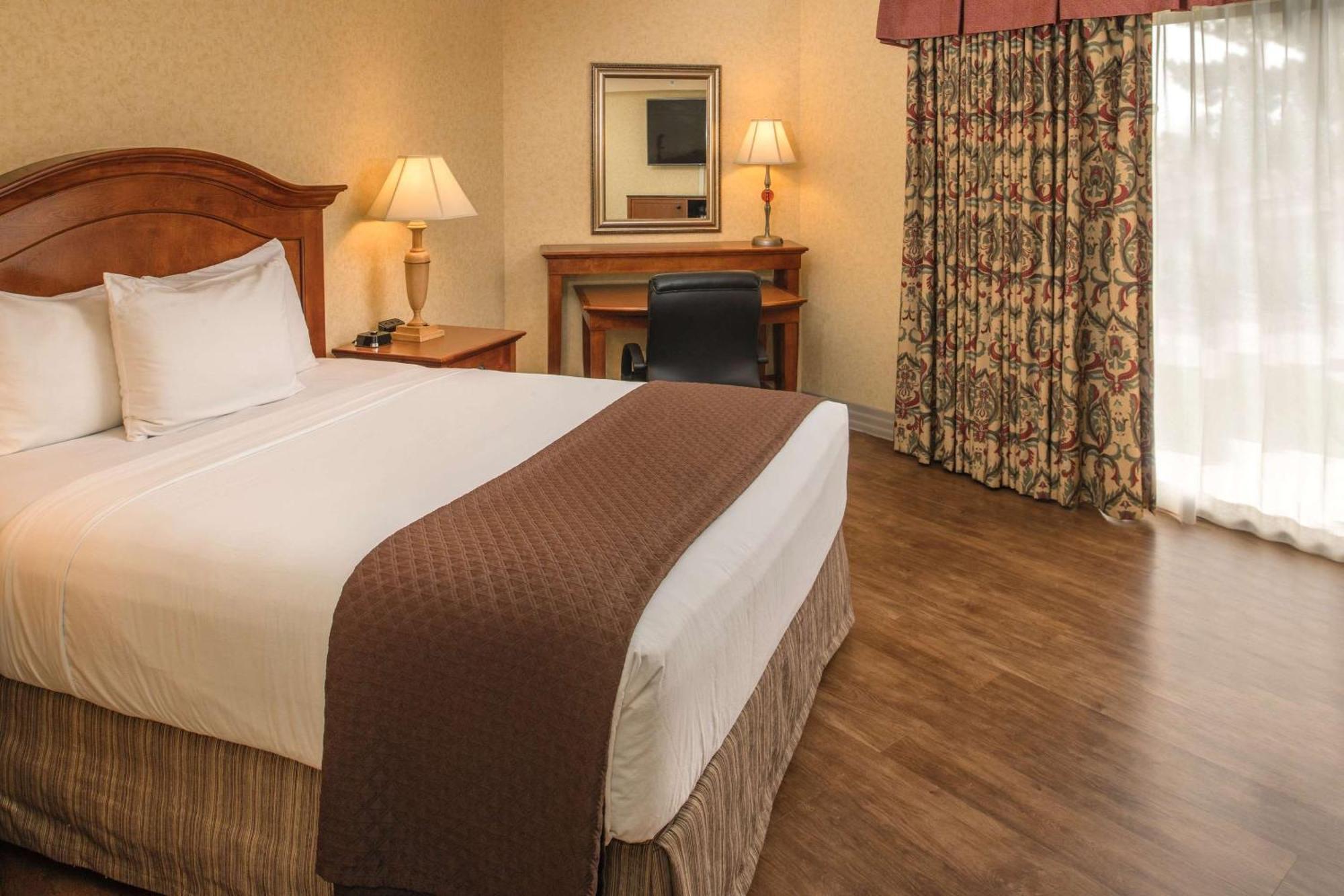 Tower Queen Room