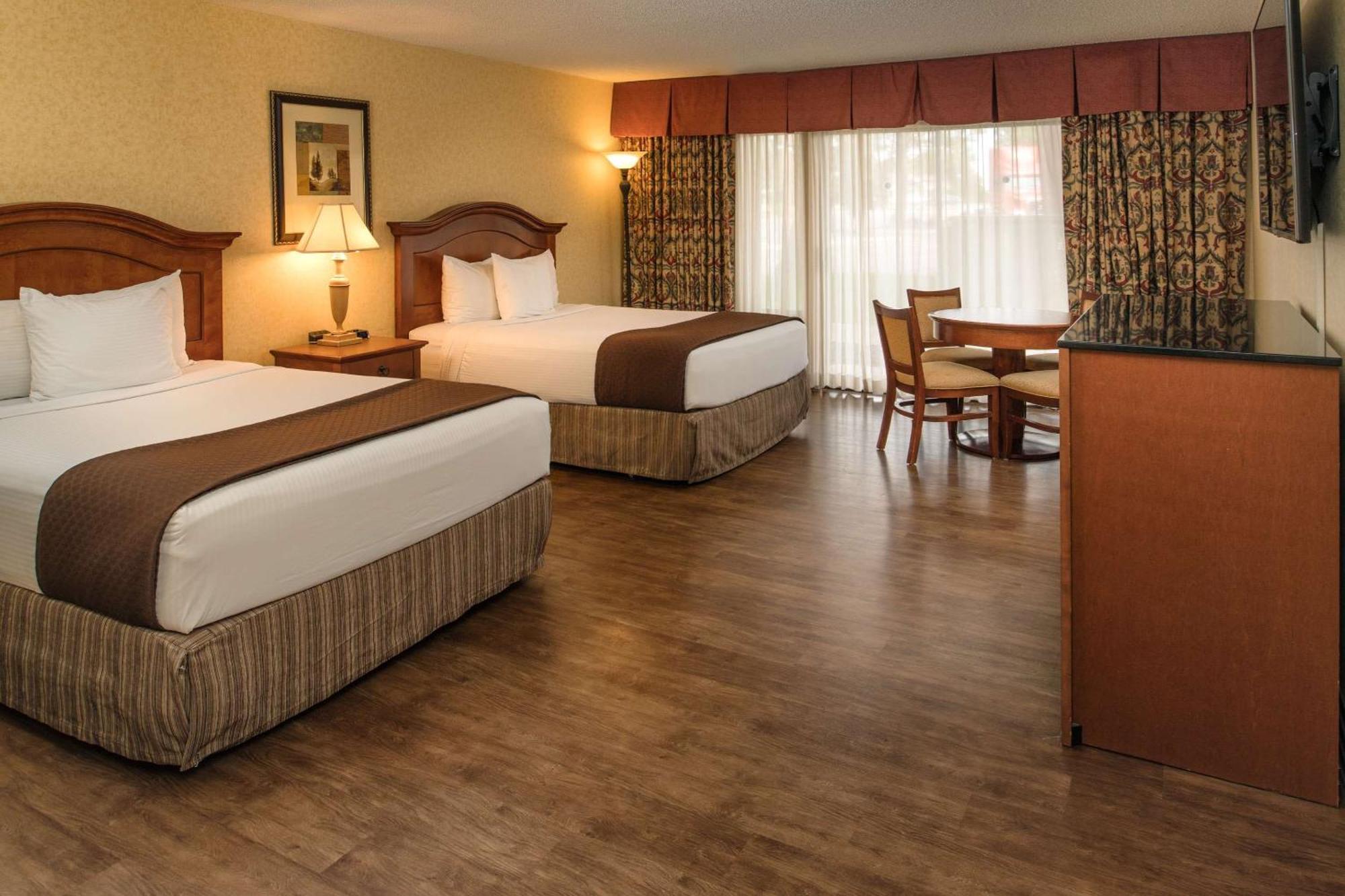 Queen Room Two Queen Beds Disability Access